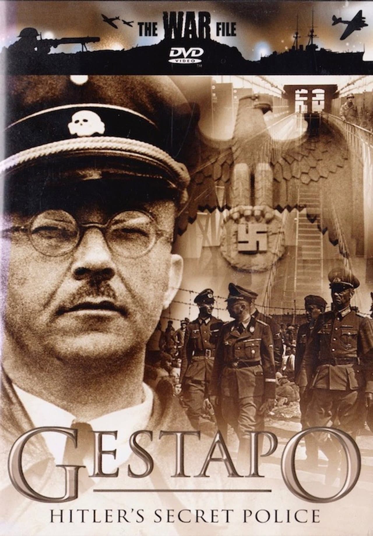 The Gestapo: Hitler's Secret Police preview 1