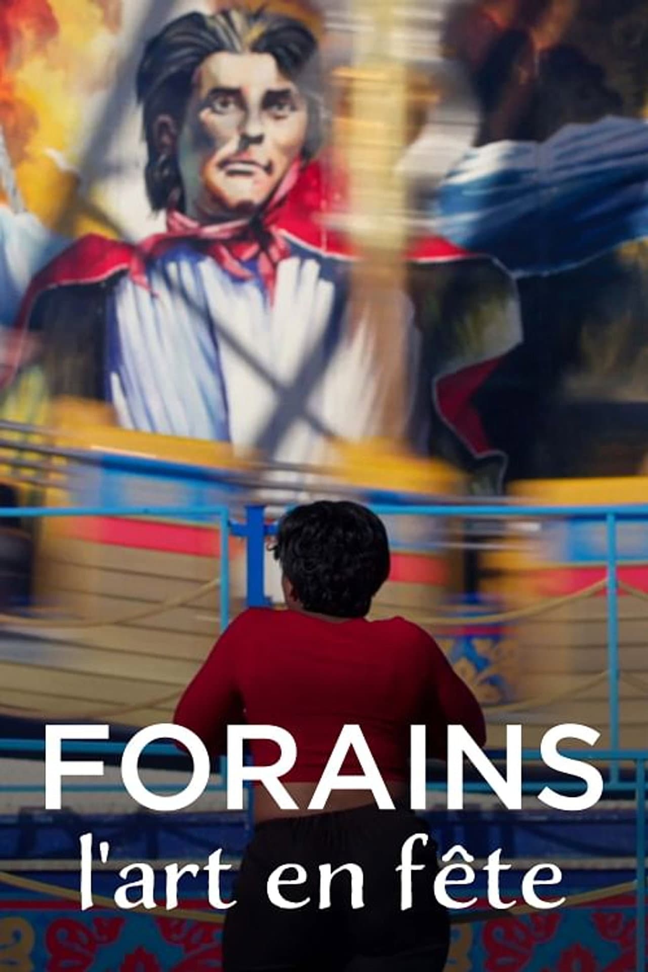 Forains, l'art en fête preview 2