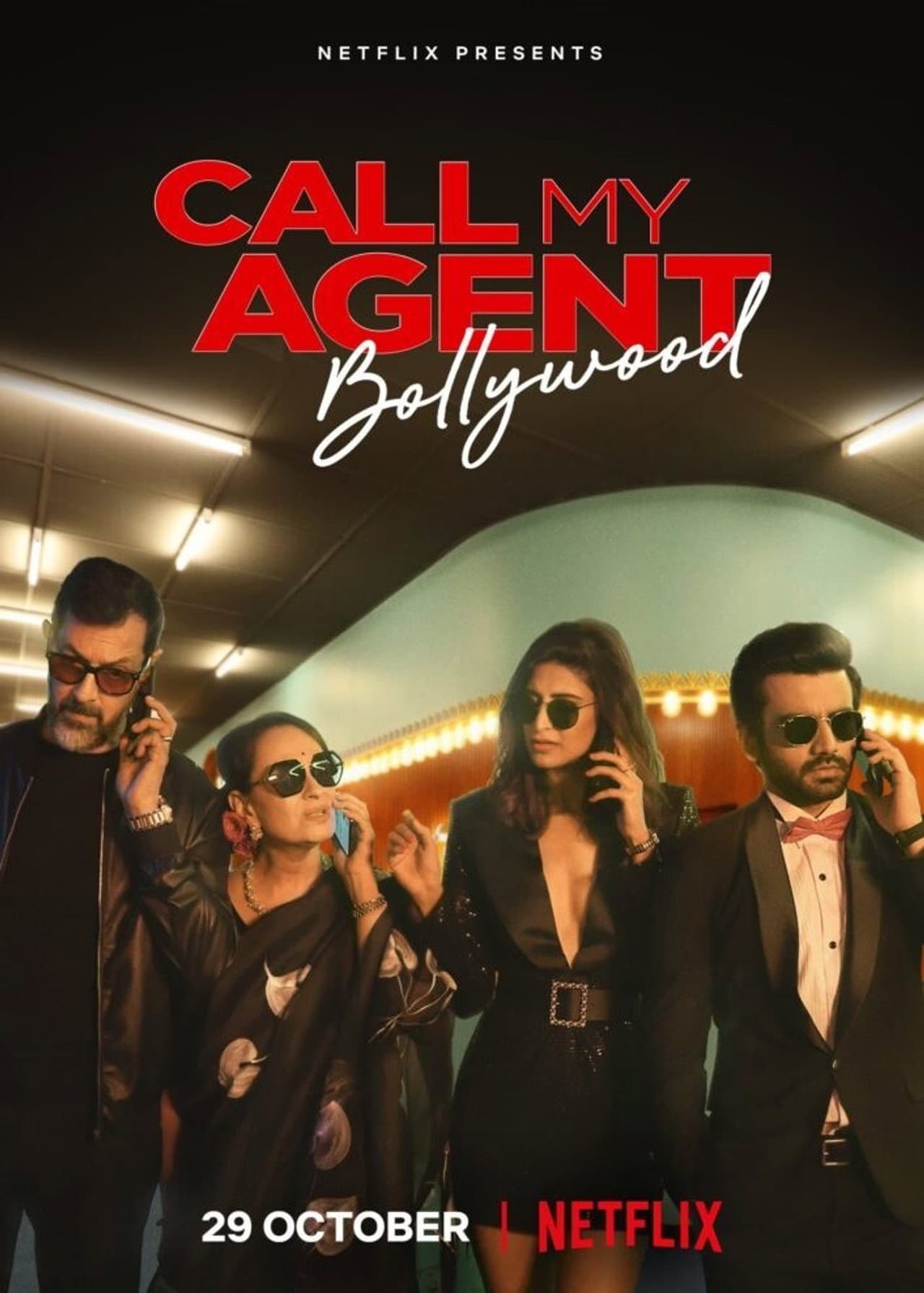 Call My Agent Bollywood preview 2