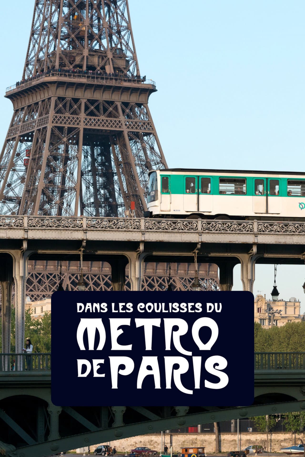 Dans les coulisses du métro de Paris preview 2