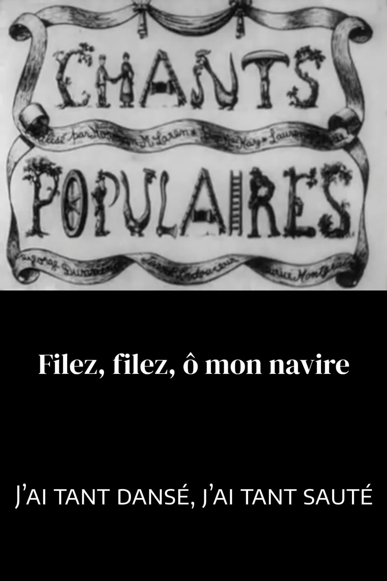 Chants populaires nº 4 preview 1