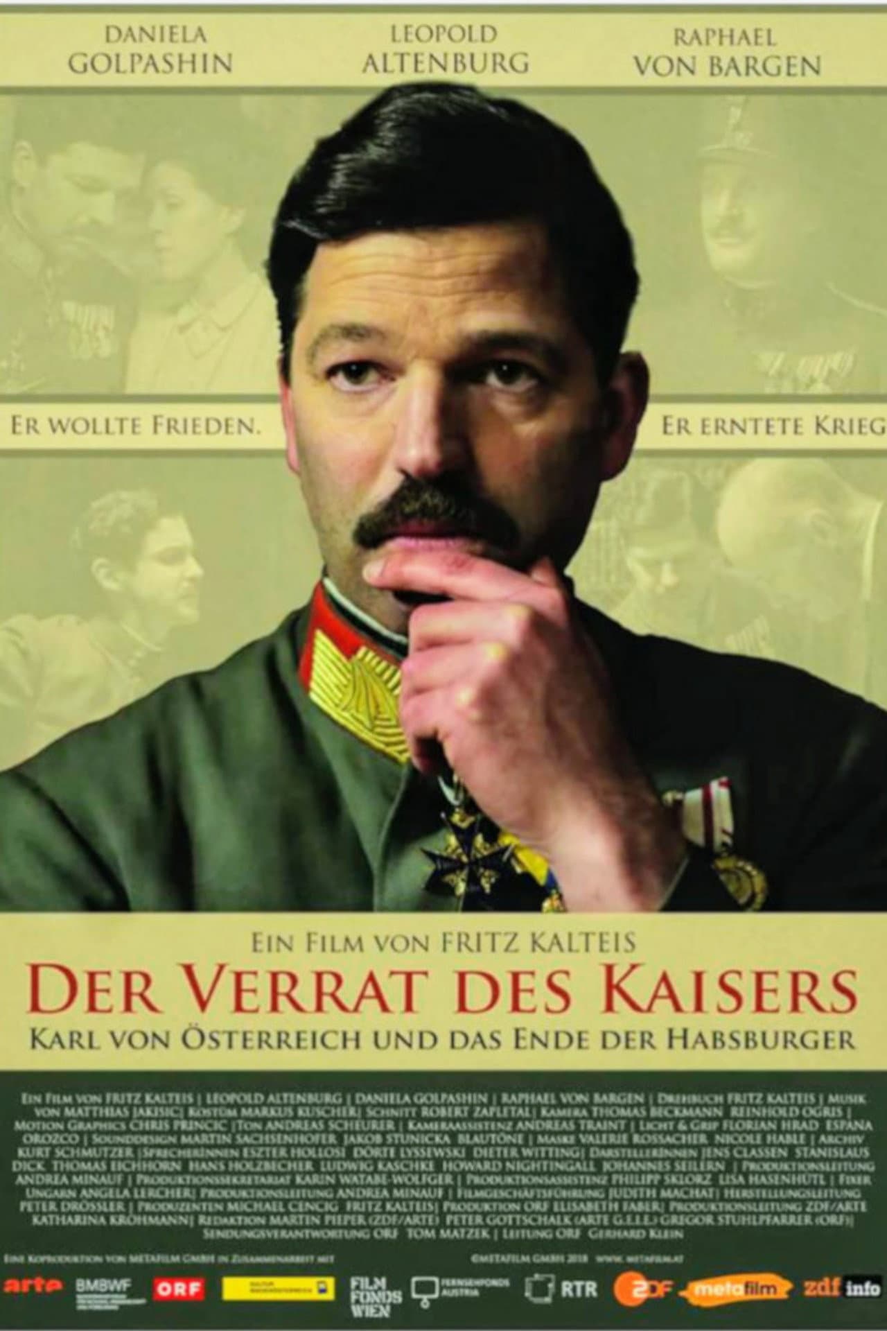 The Fall of the Habsburgs preview 1