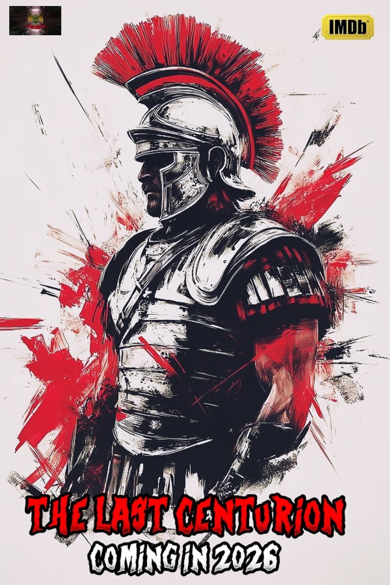 The Last Centurion preview 1