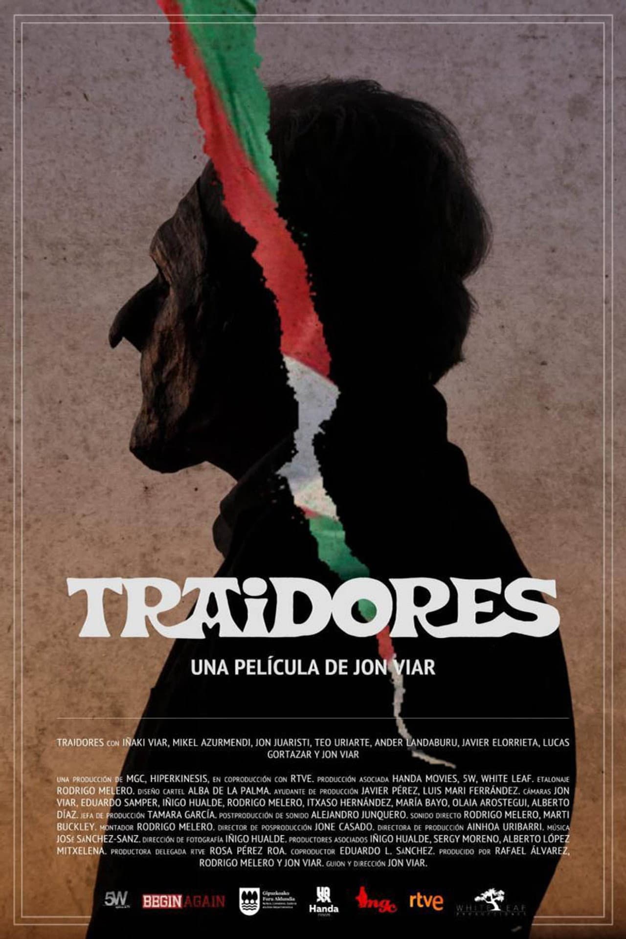 Traidores preview 2