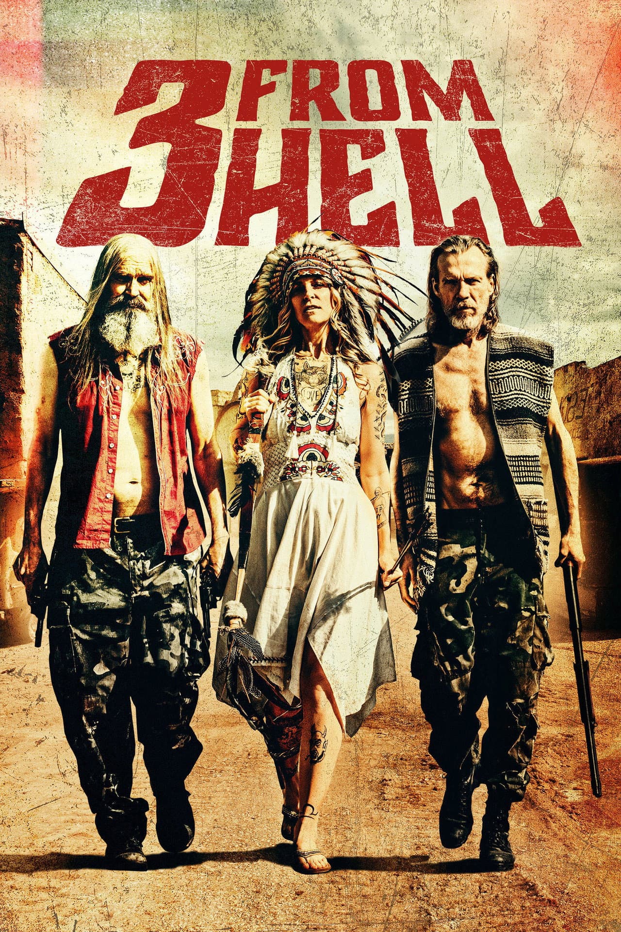 3 from Hell preview 2