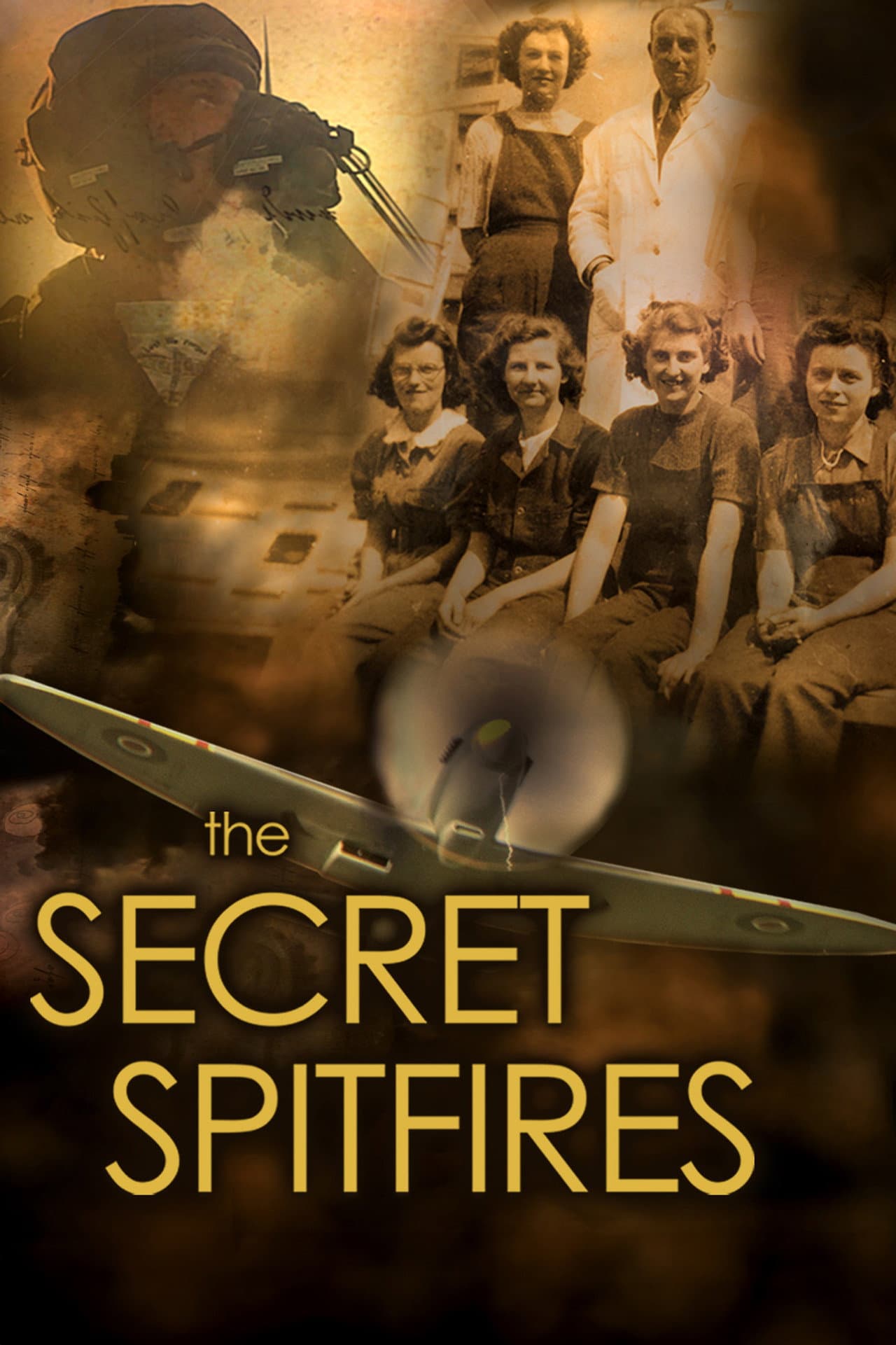 The Secret Spitfires preview 2