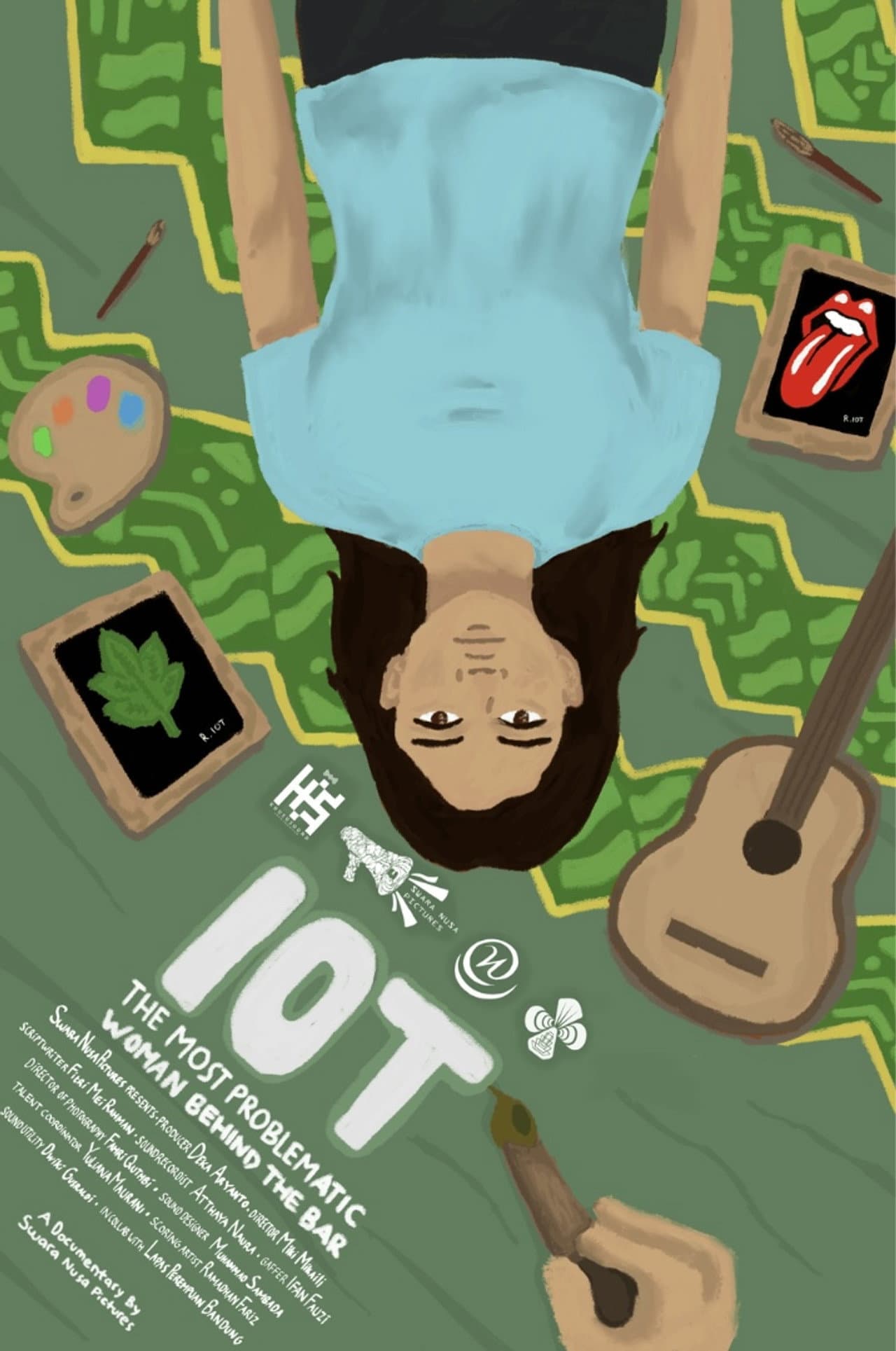 IOT : The Most Problematic Woman Behind The Bar preview 1