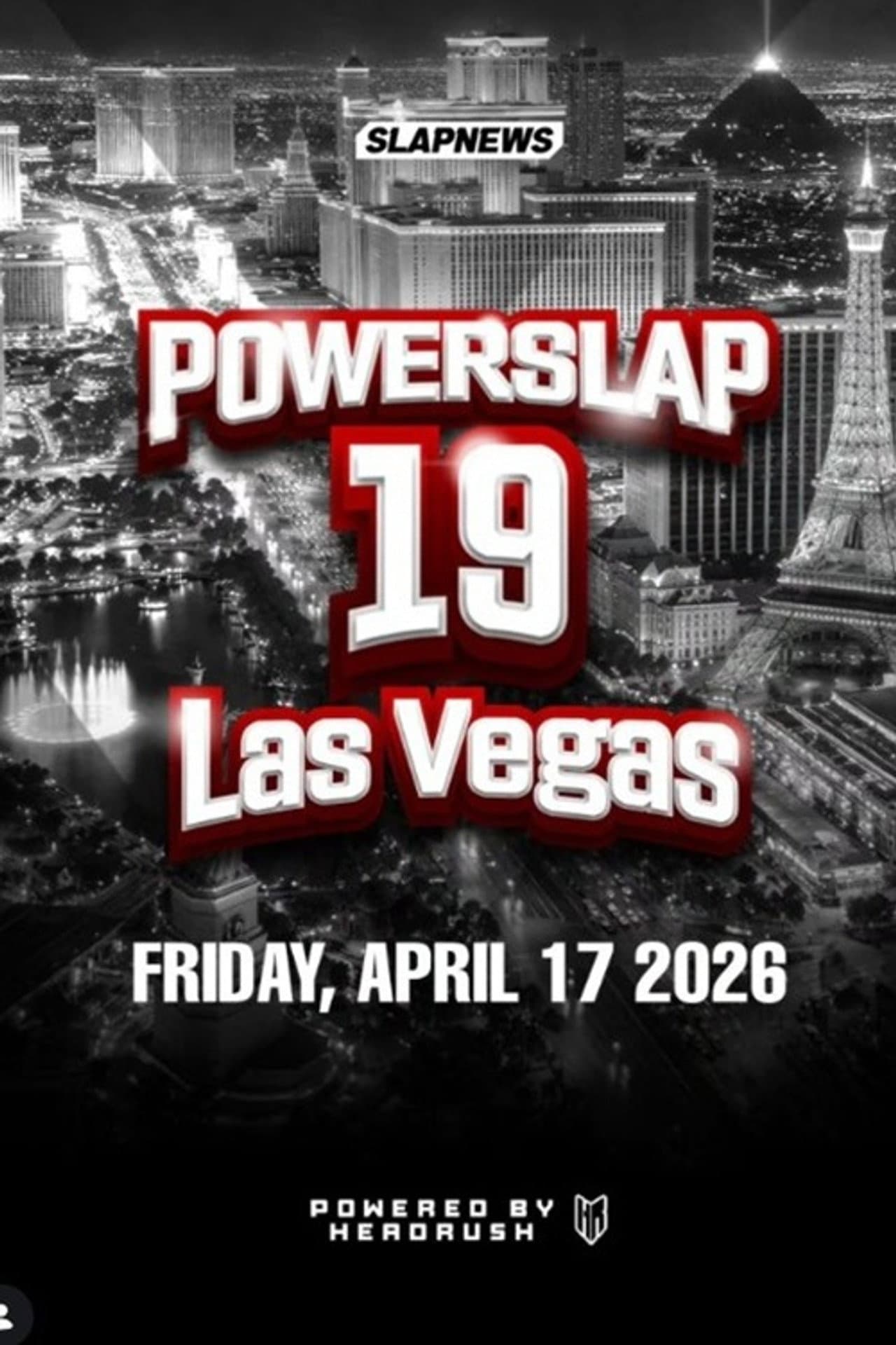 Power Slap 19 preview 2
