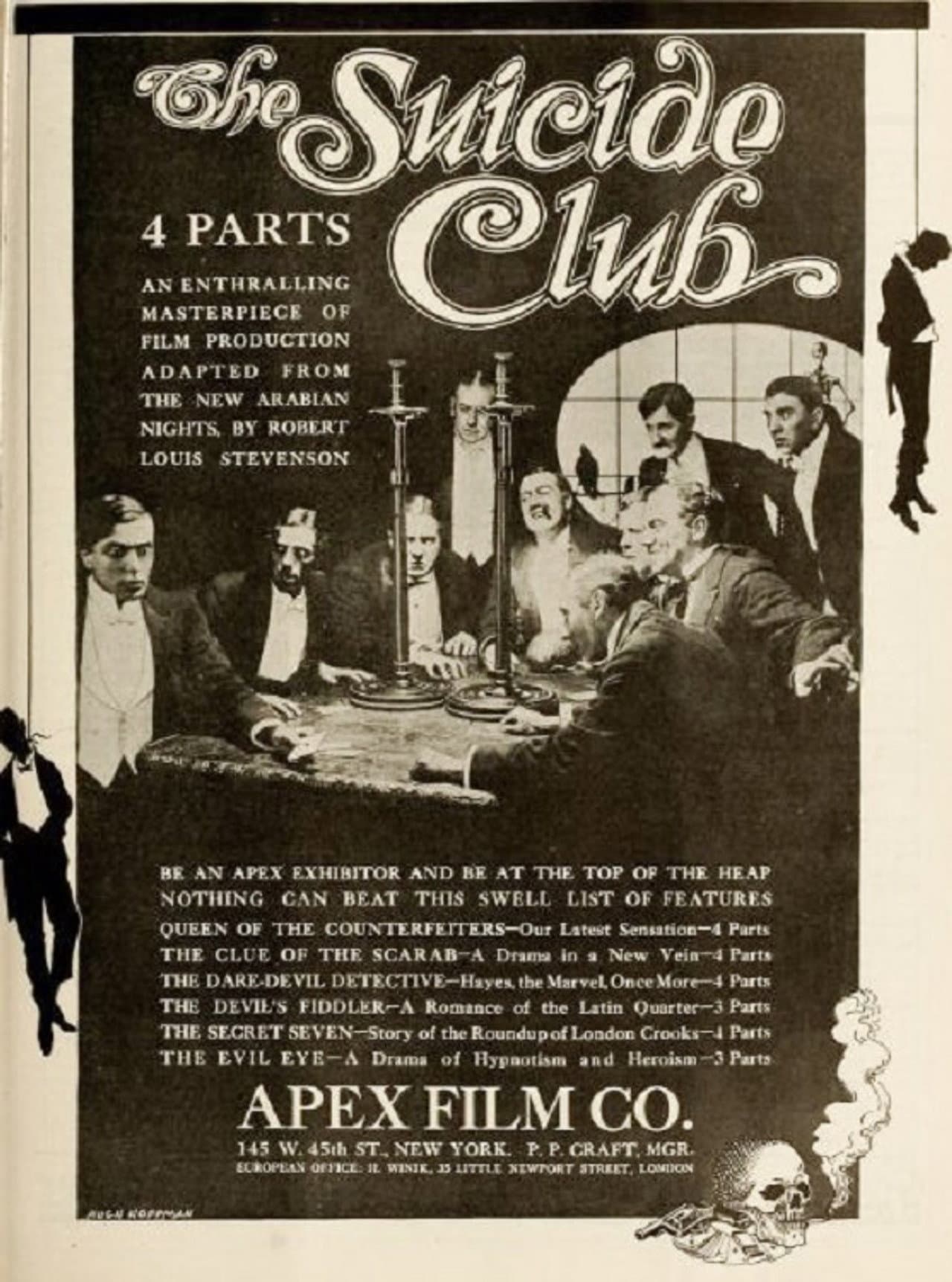 The Suicide Club preview 1