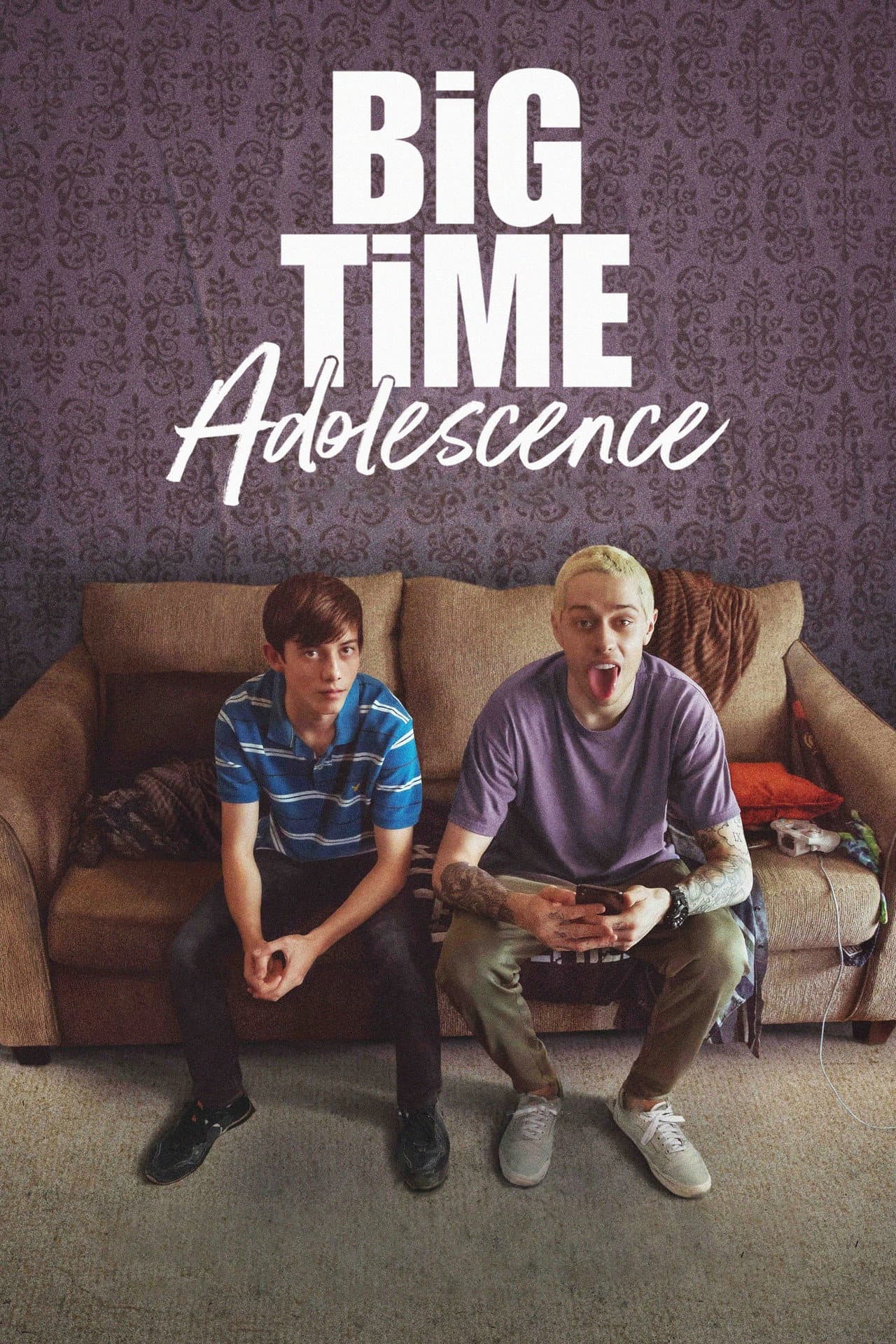 Big Time Adolescence preview 2