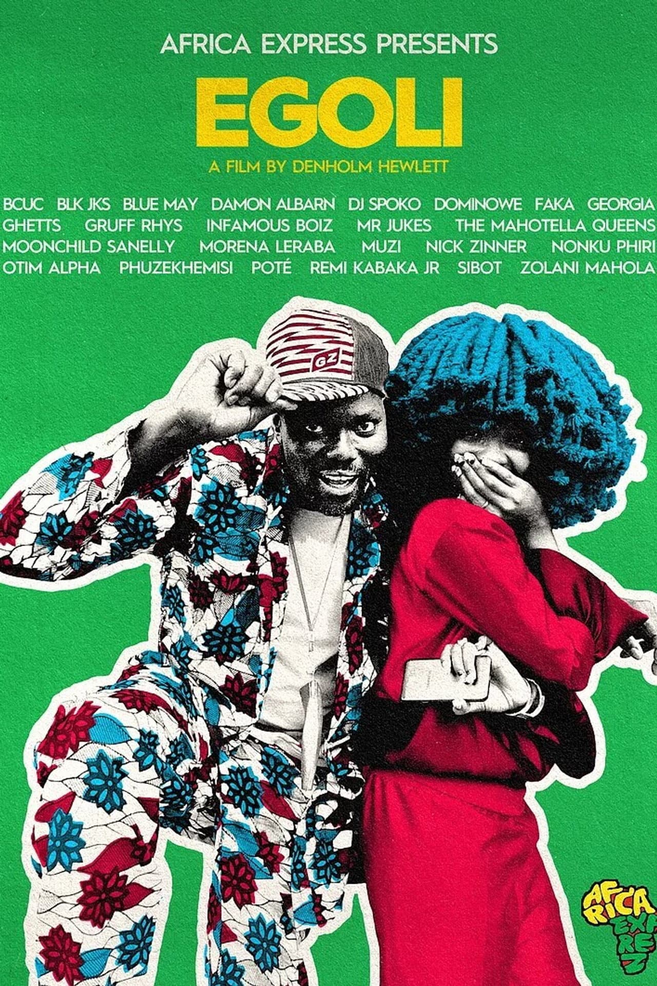 Africa Express Presents: EGOLI preview 1