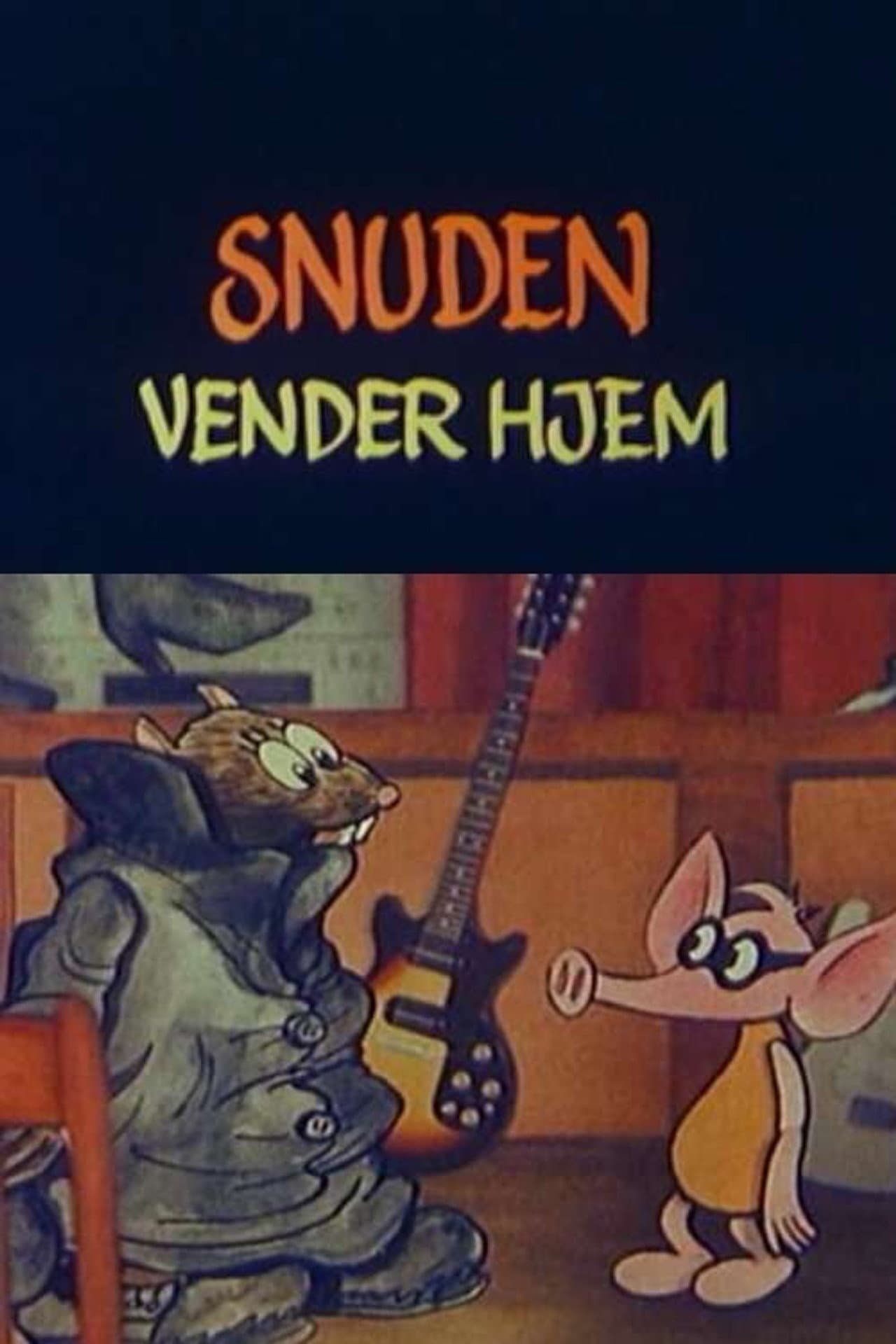 Snuden 3 - Snuden vender hjem preview 2