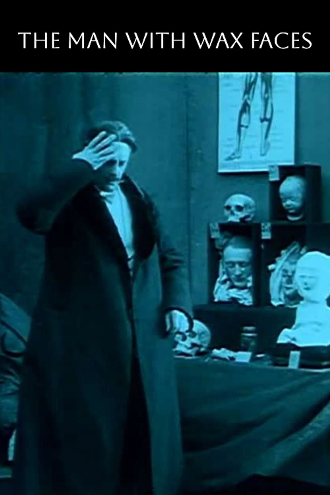The Man with Wax Faces preview 1