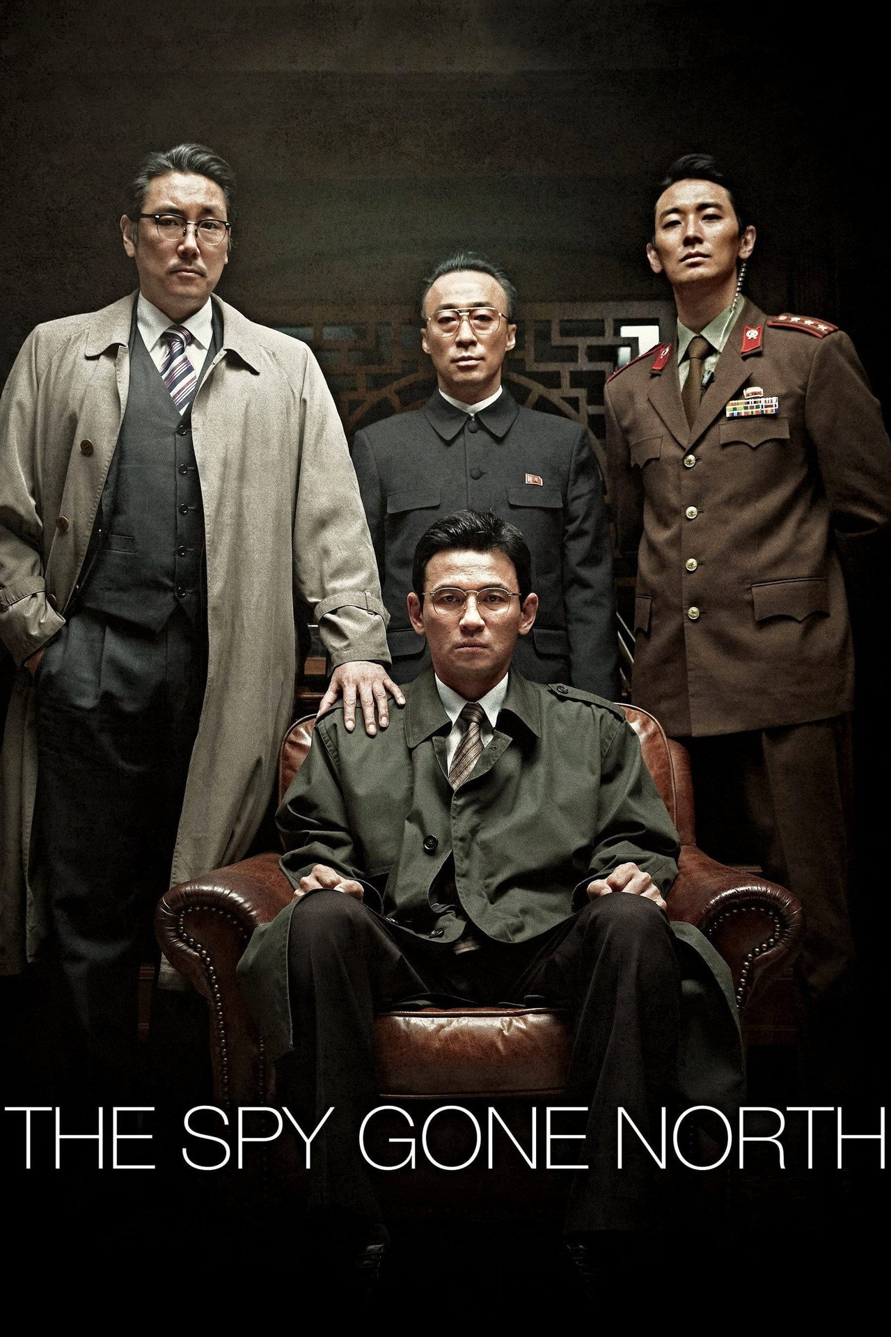 The Spy Gone North preview 2