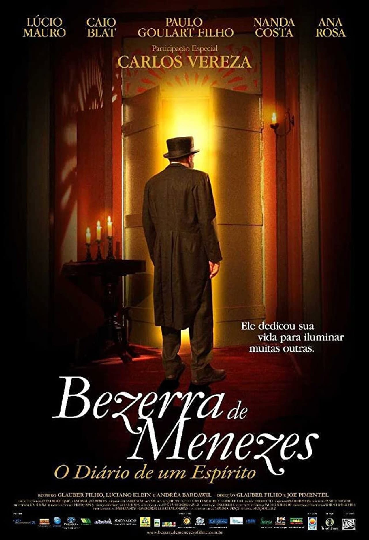 Bezerra de Menezes: O Diário de um Espírito preview 1