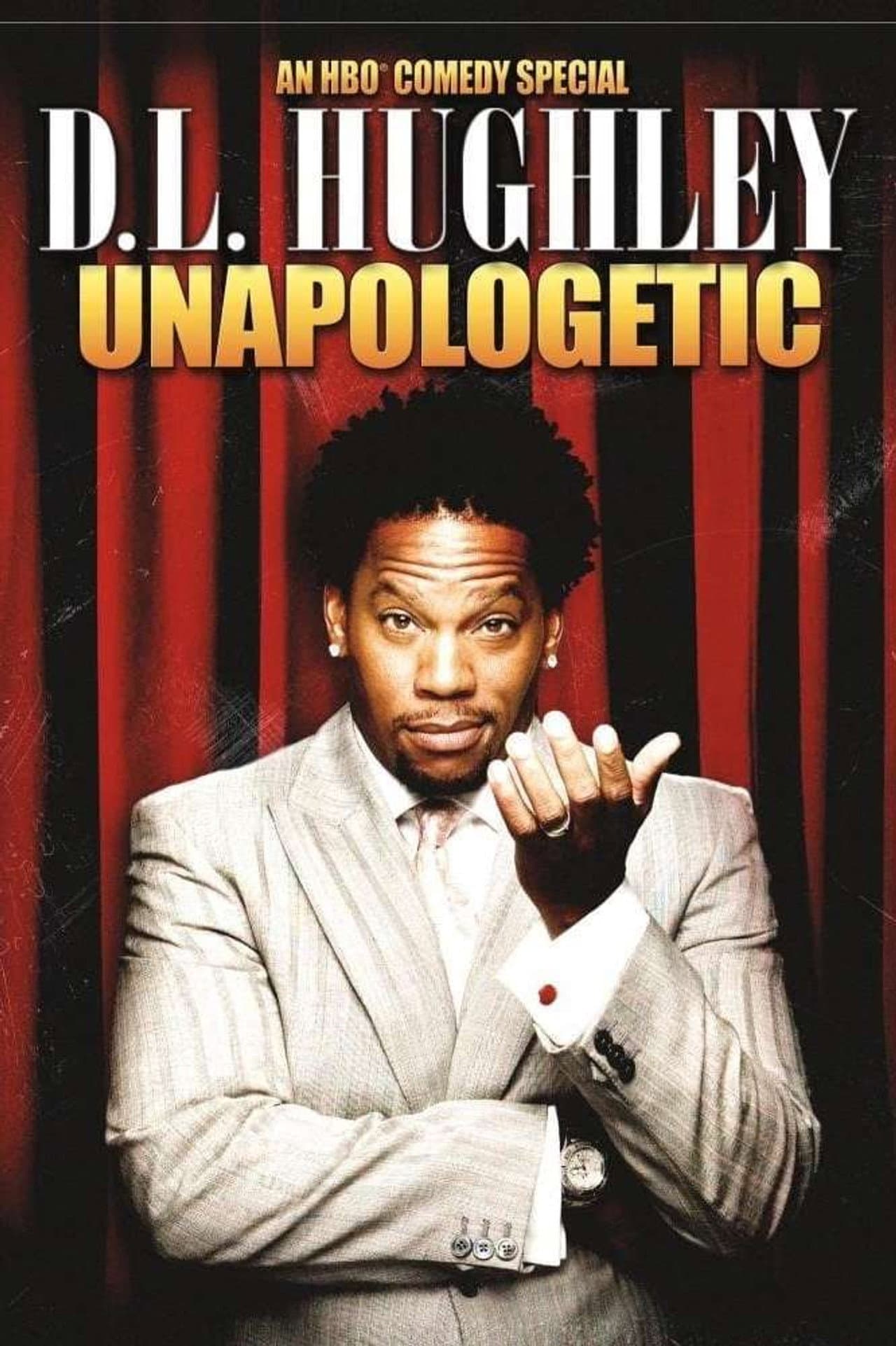 D.L. Hughley: Unapologetic preview 1