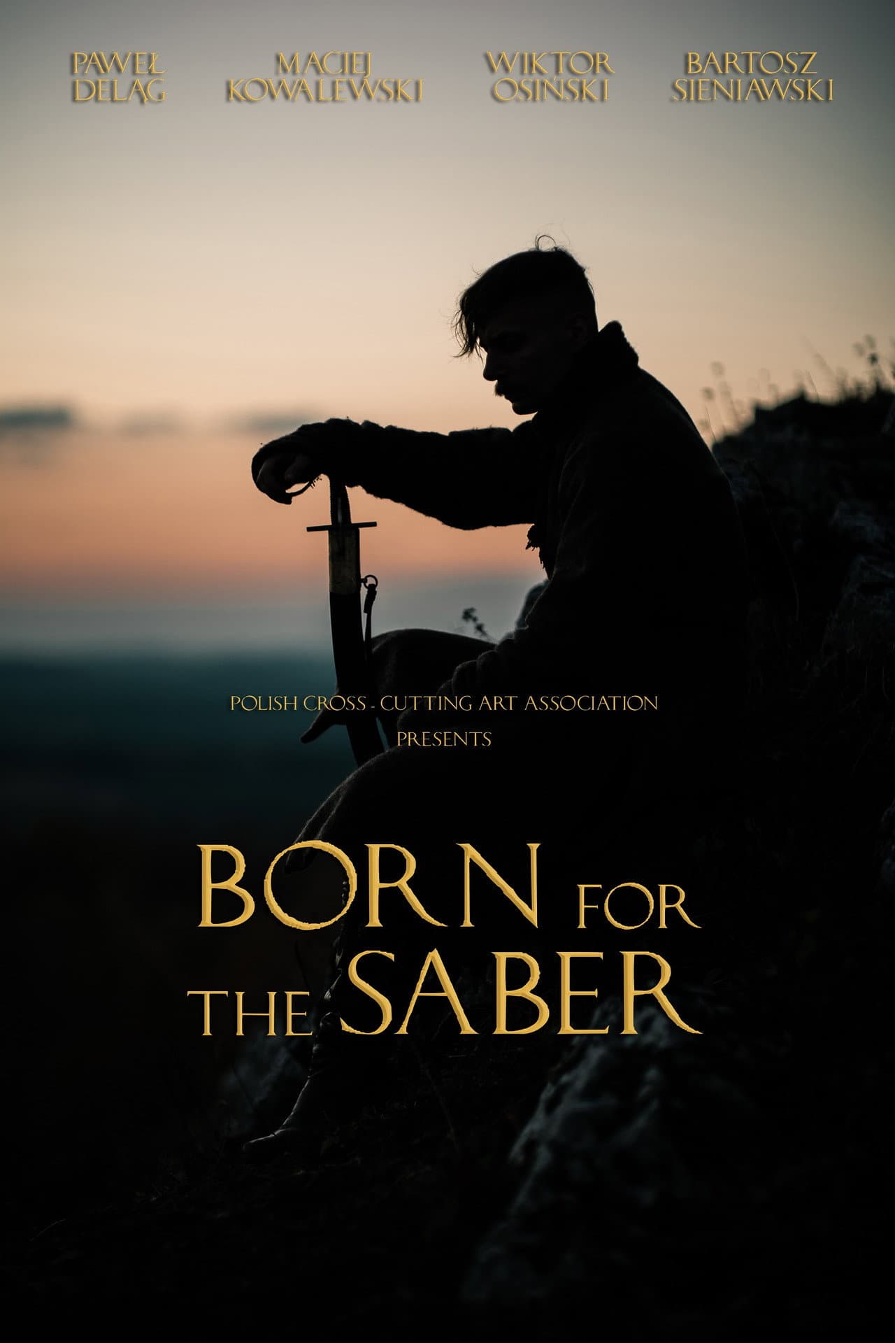 Born for the Saber preview 2