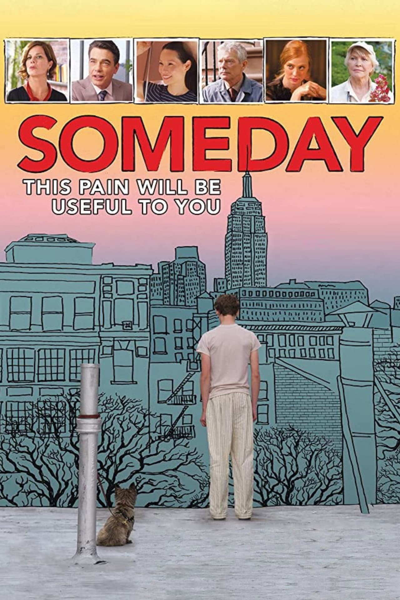 Someday This Pain Will Be Useful to You preview 2
