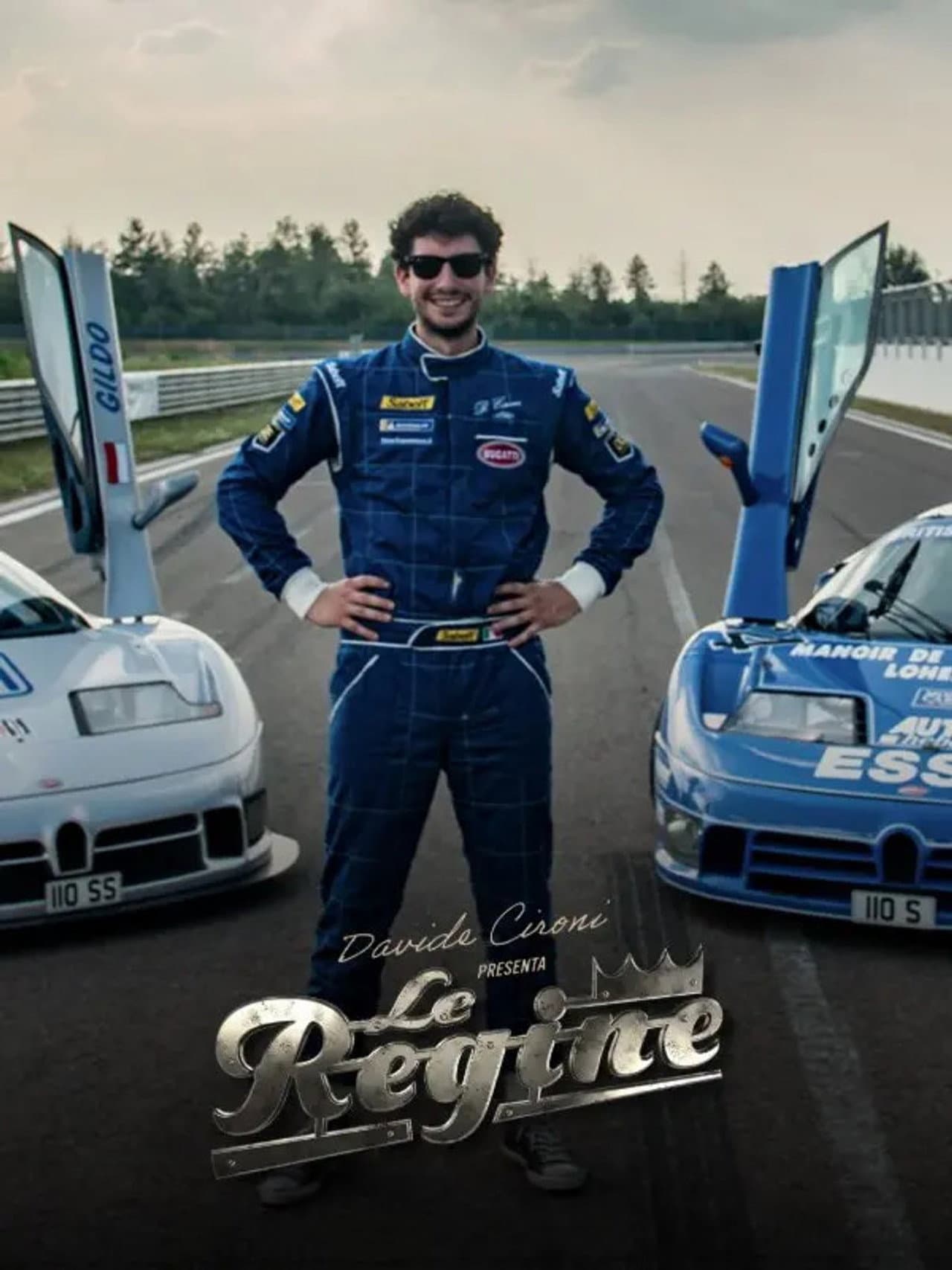 Davide Cironi presenta: le Regine preview 2