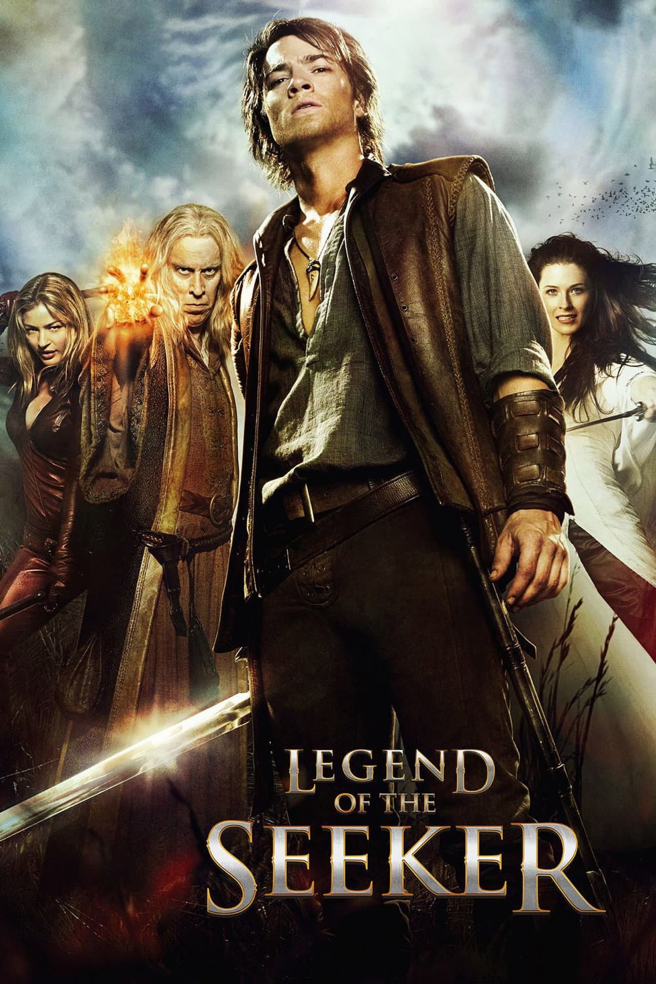 Legend of the Seeker preview 2
