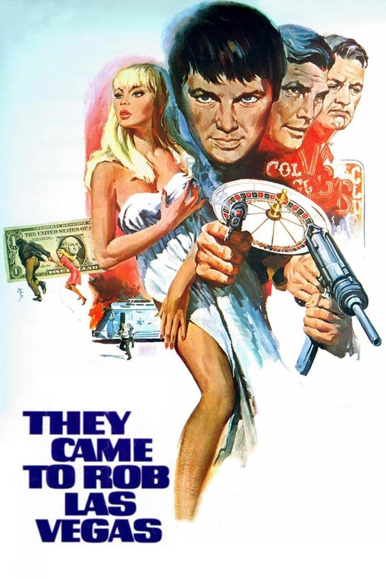They Came to Rob Las Vegas preview 2