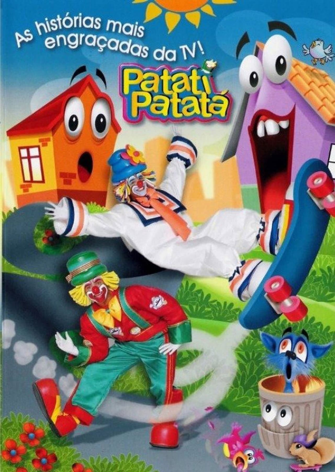 As Histórias mais Engraçadas da TV com Patati Patatá preview 1