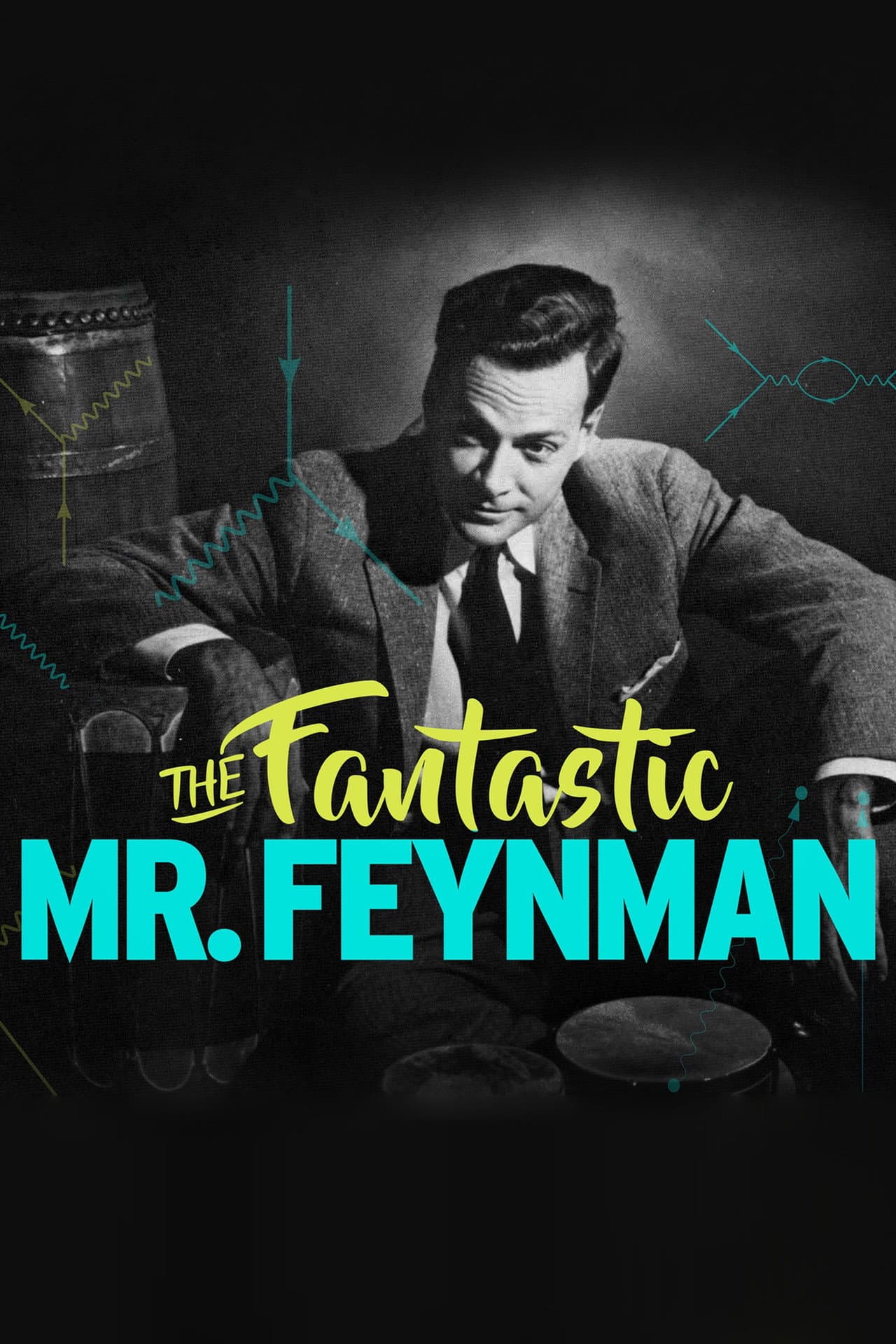 The Fantastic Mr Feynman preview 1