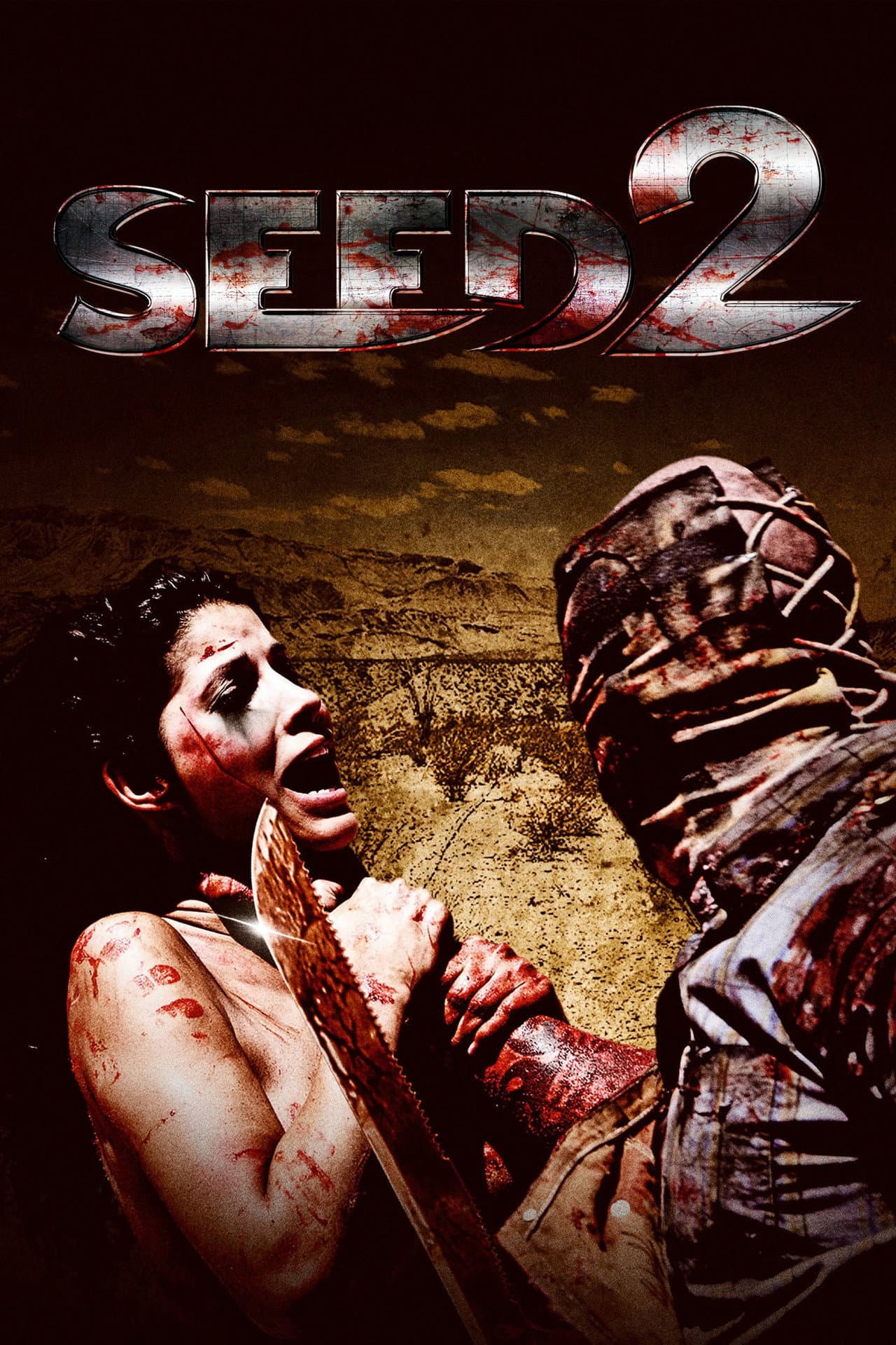 Blood Valley: Seed's Revenge preview 2