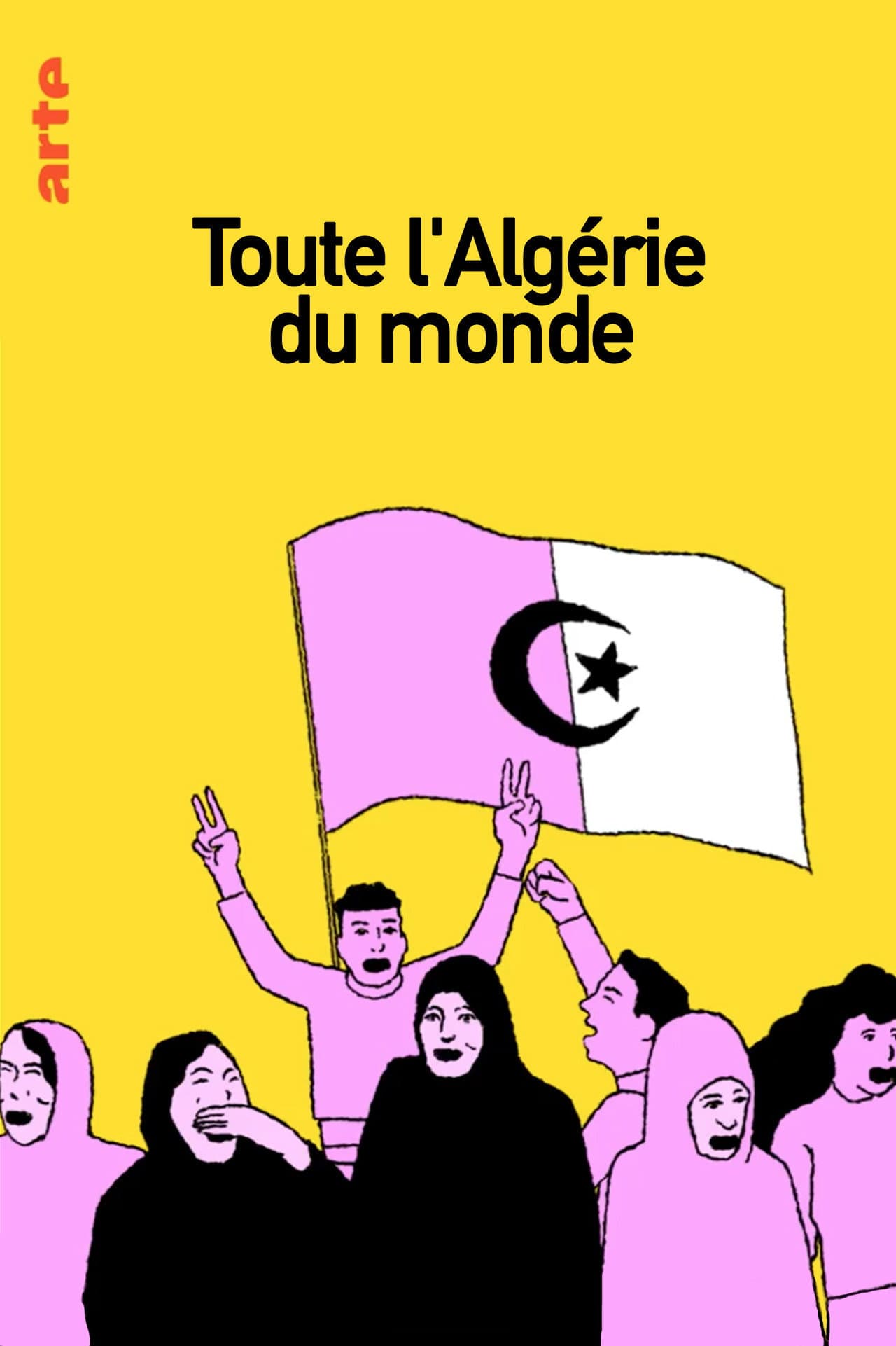 Toute l'Algérie du monde preview 2