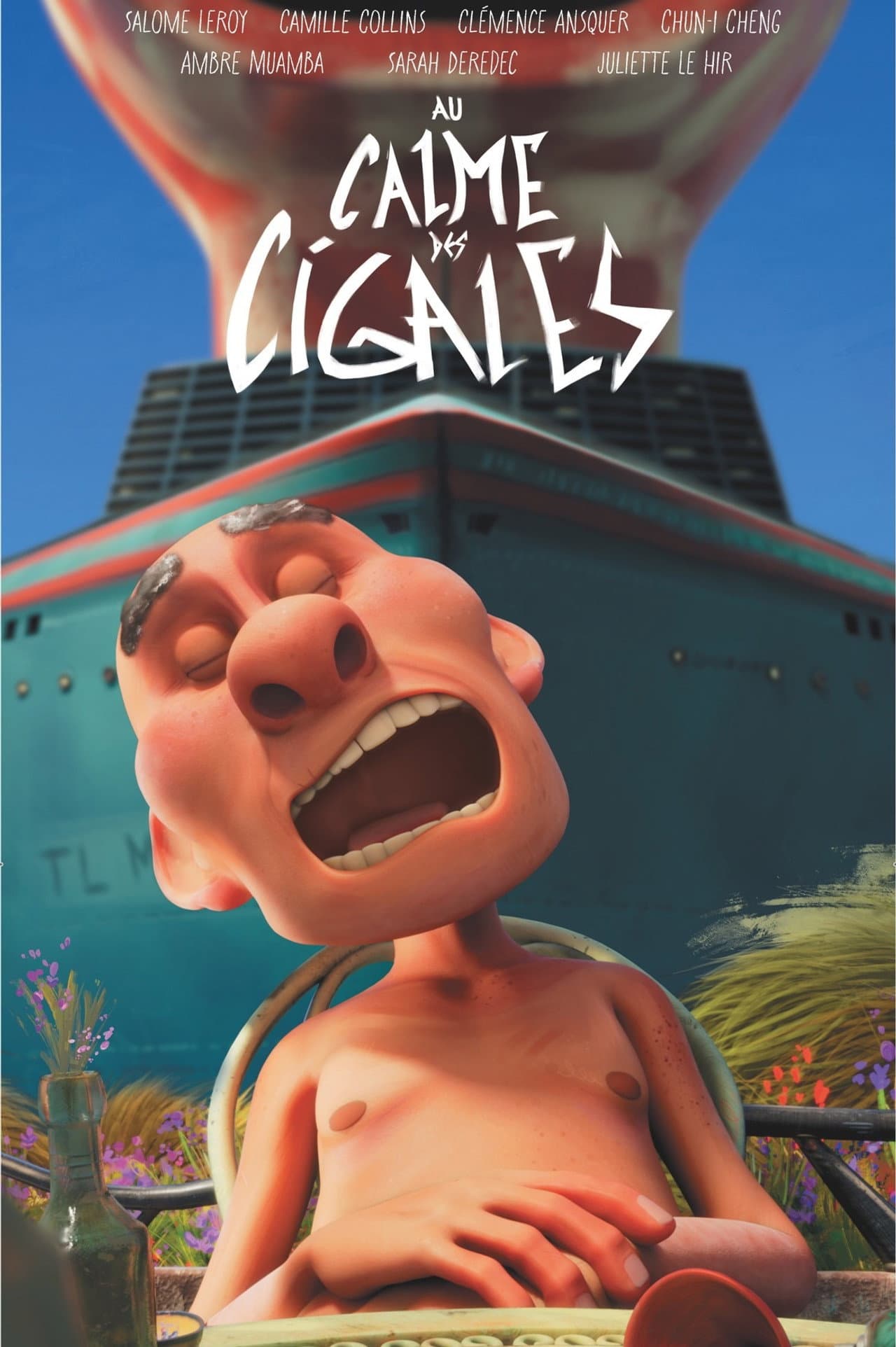 Au calme des cigales preview 2
