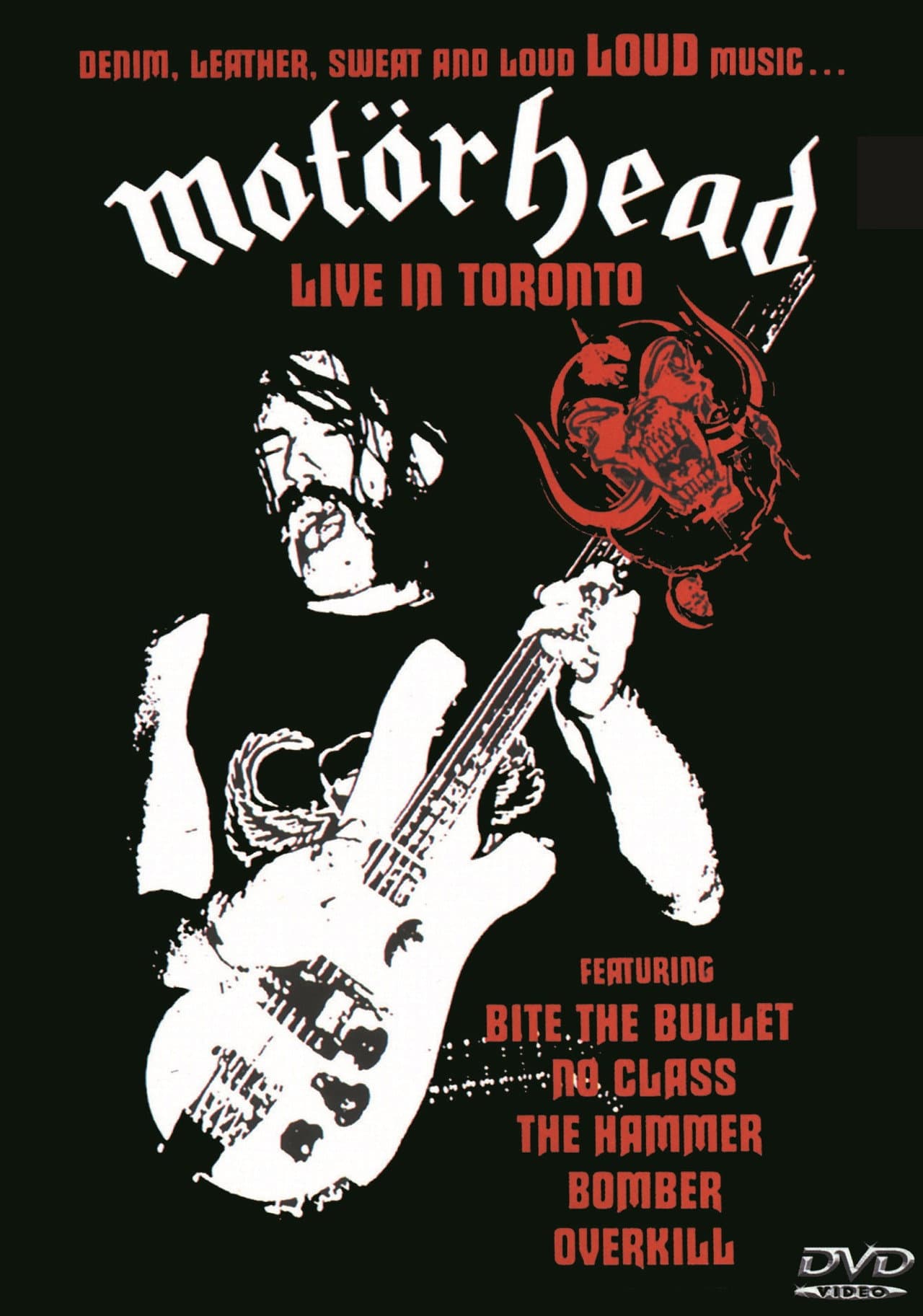 Motörhead Live in Toronto preview 1