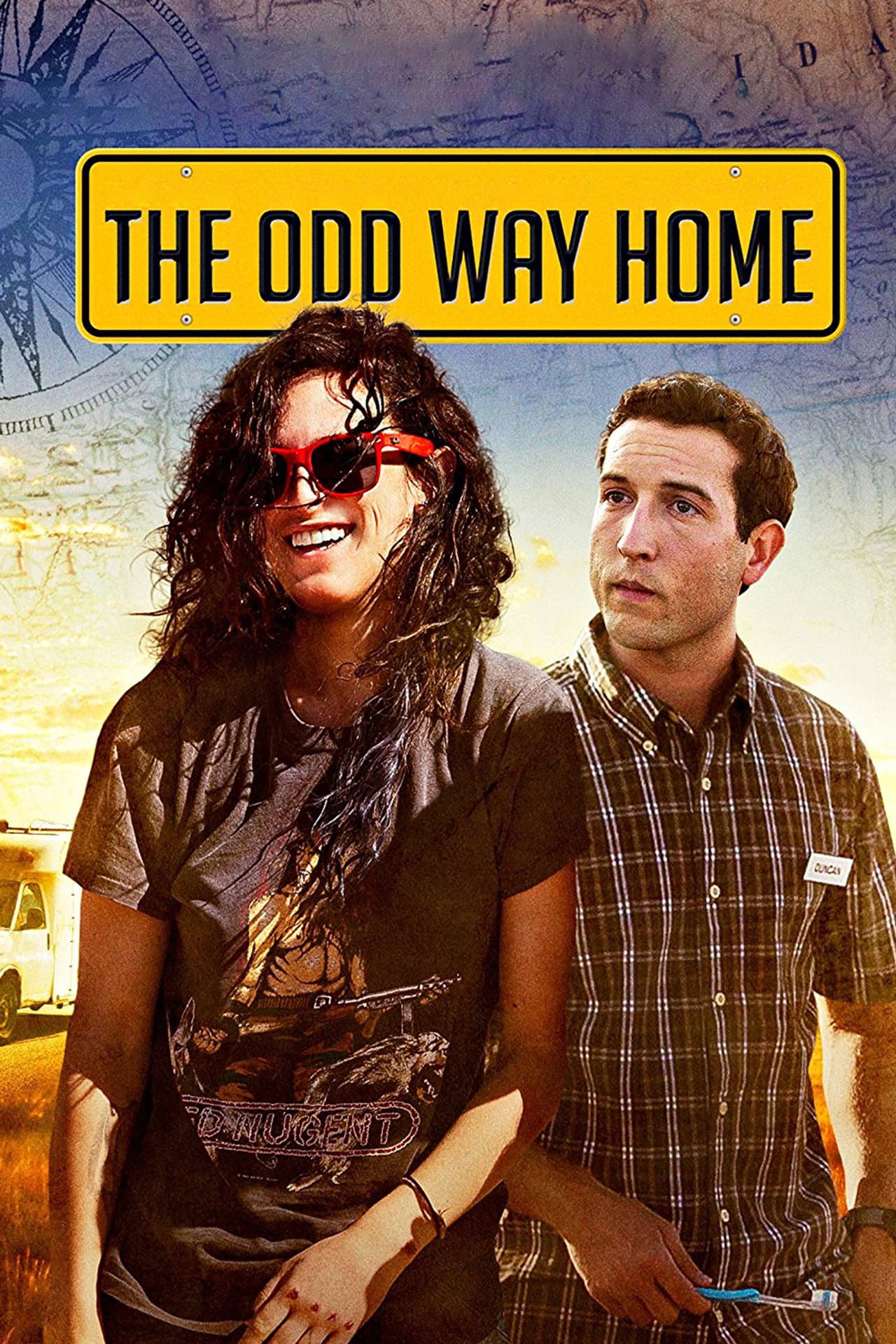 The Odd Way Home preview 2