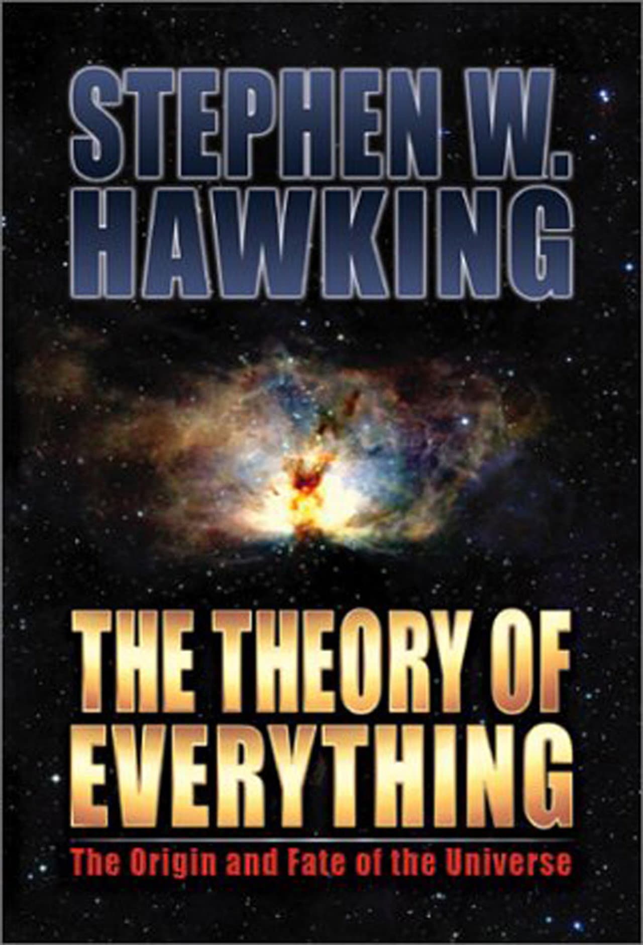 Stephen Hawking and the Theory of Everything preview 2
