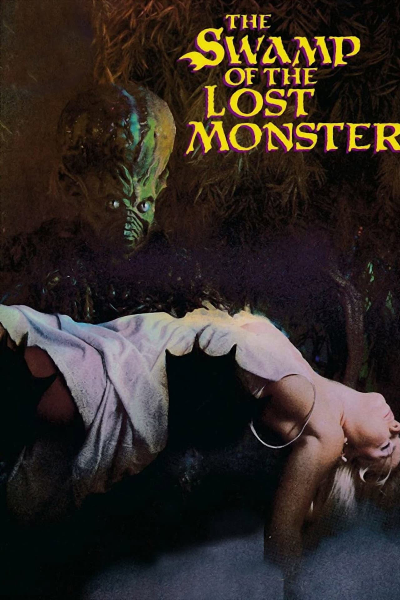 Swamp of the Lost Monster preview 2