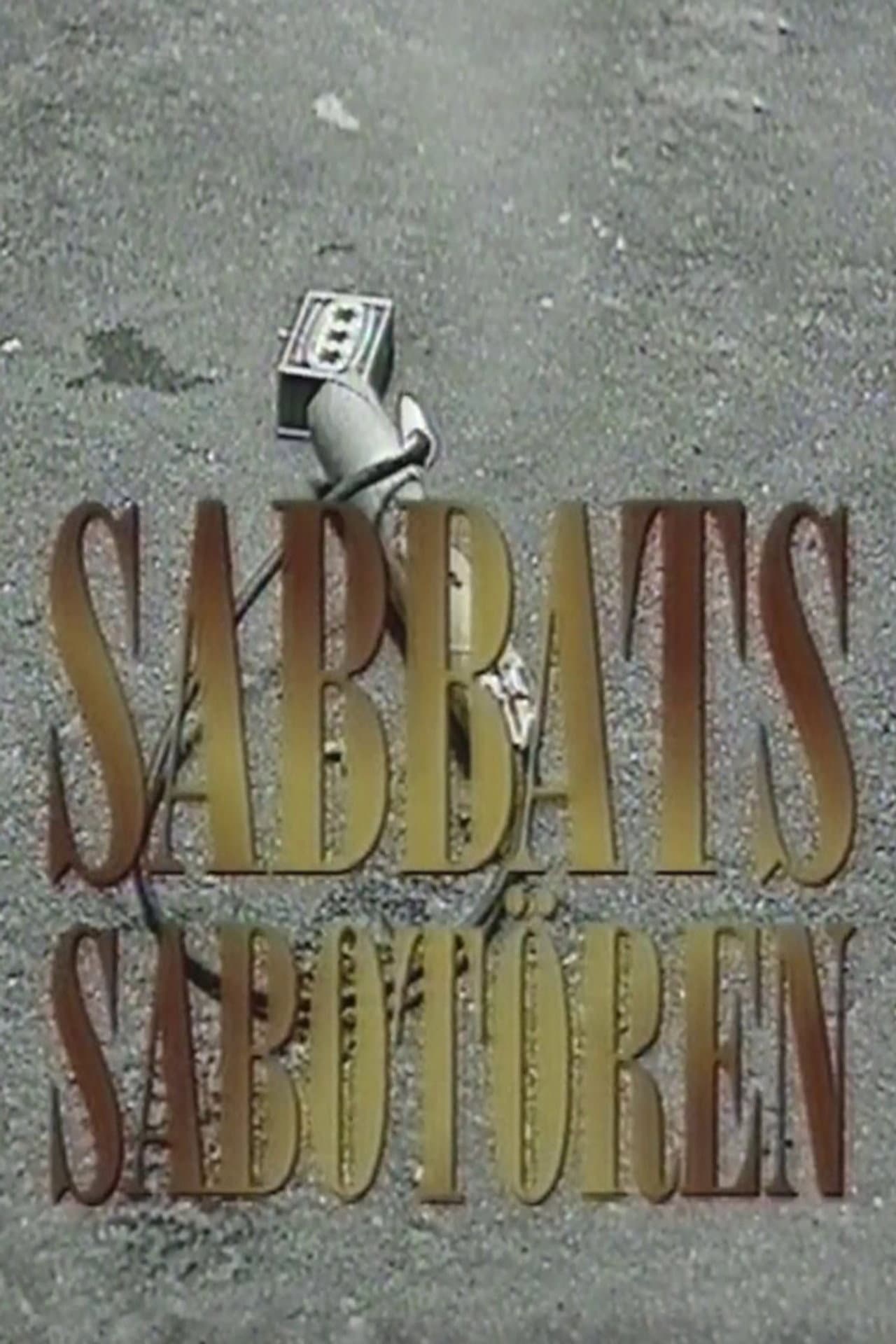 Sabbatssabotören preview 2