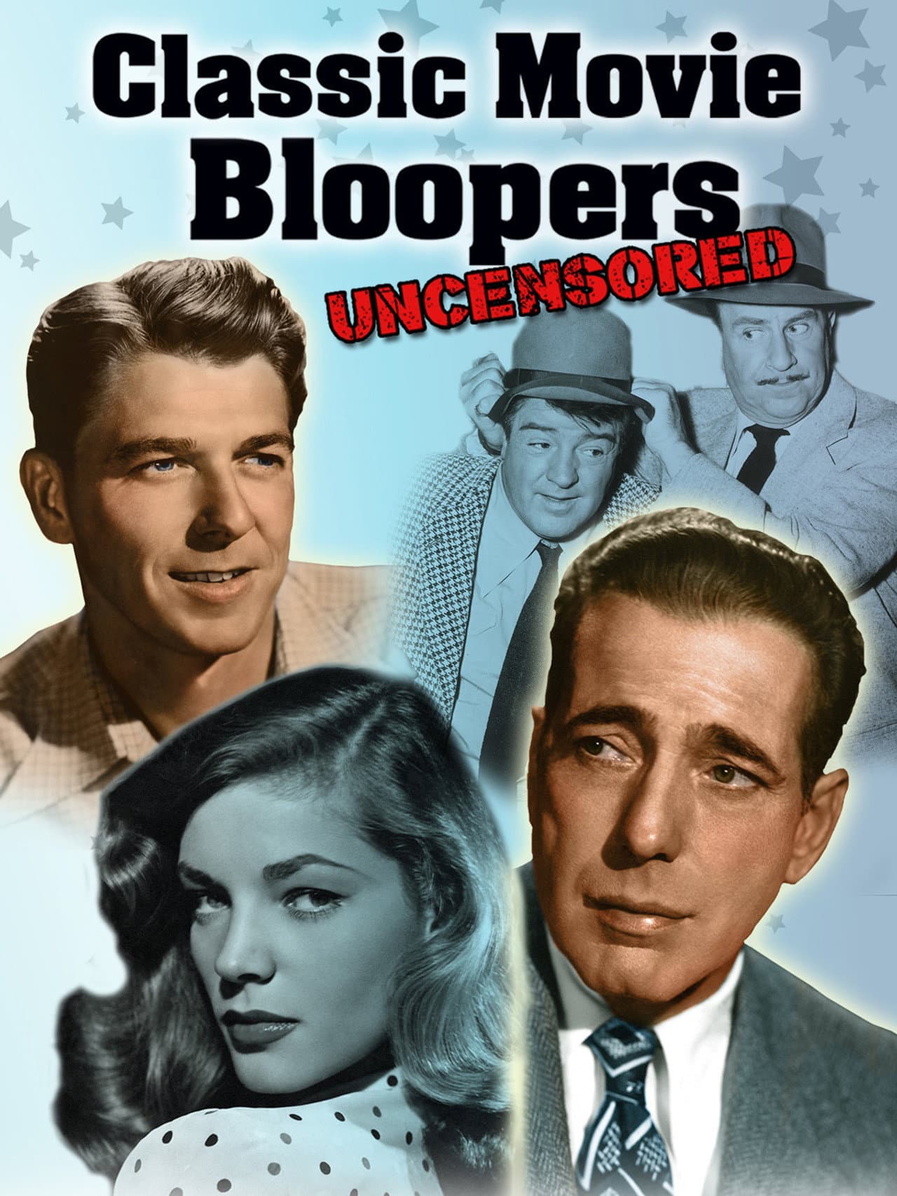 Classic Movie Bloopers: Uncensored preview 1