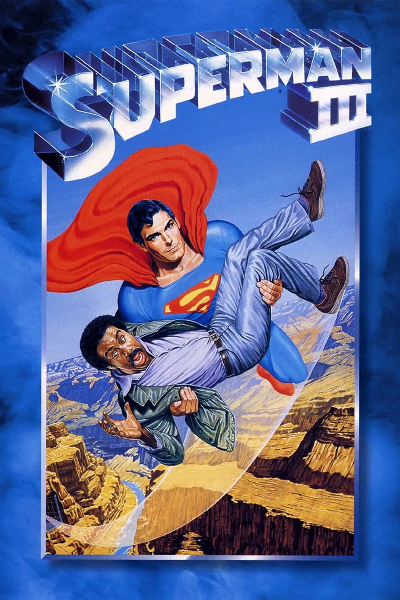 Superman III preview 2