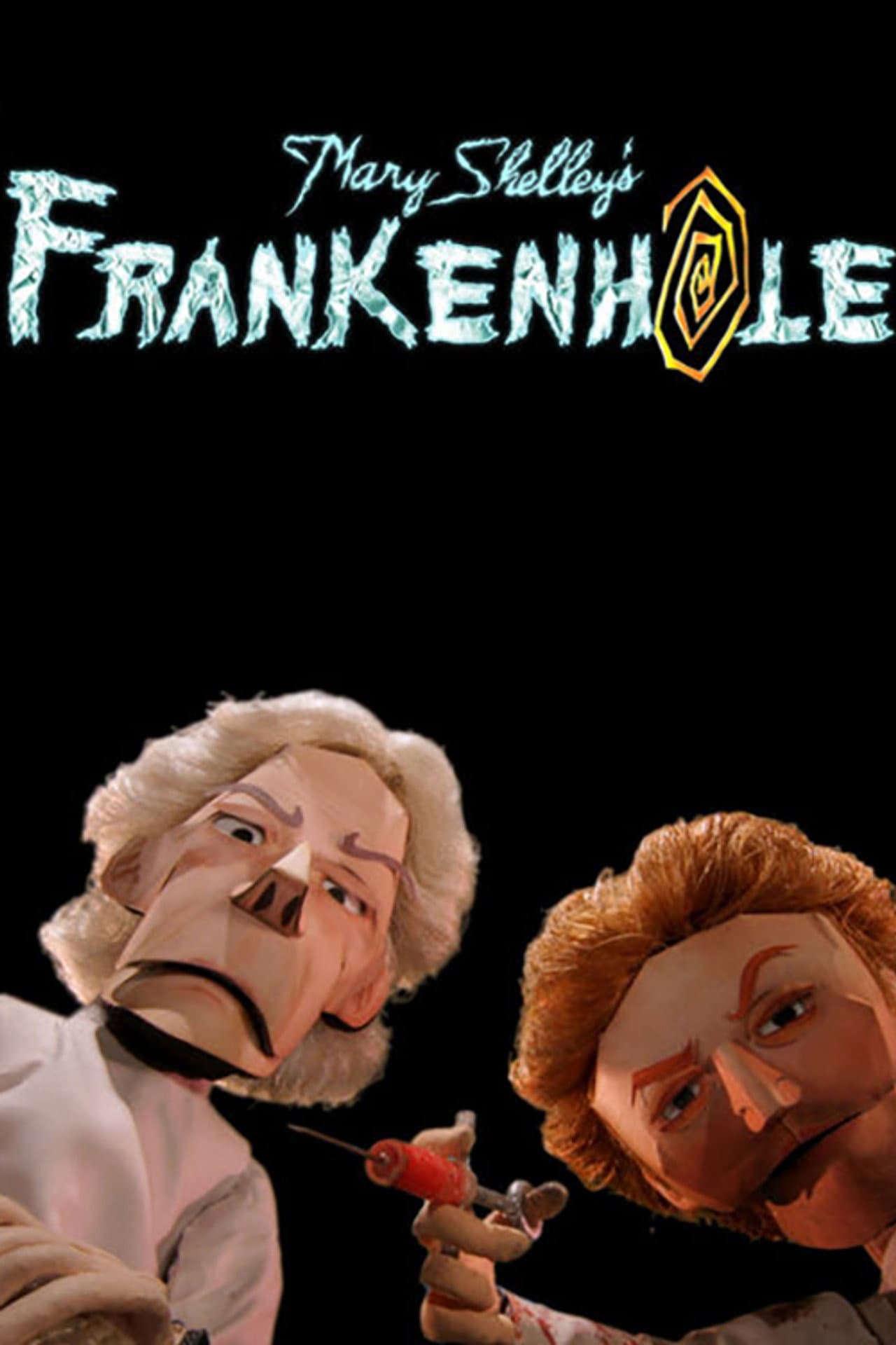 Mary Shelley's Frankenhole preview 2