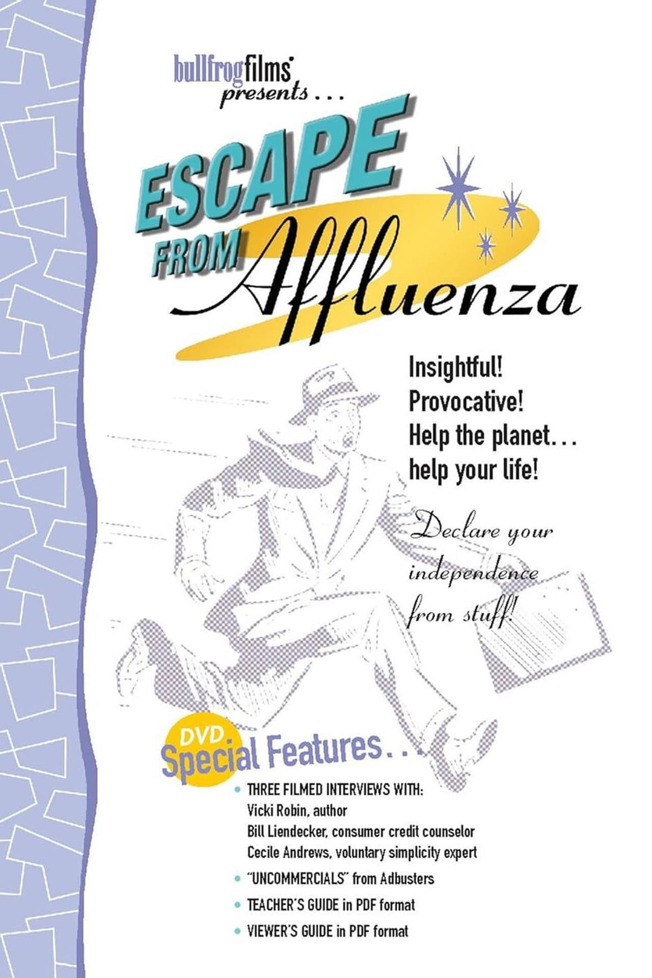 Escape from Affluenza preview 1