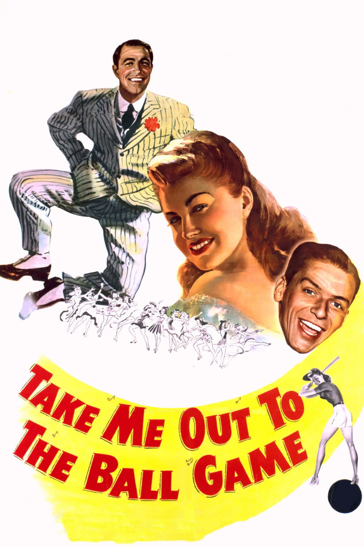 Take Me Out to the Ball Game preview 2