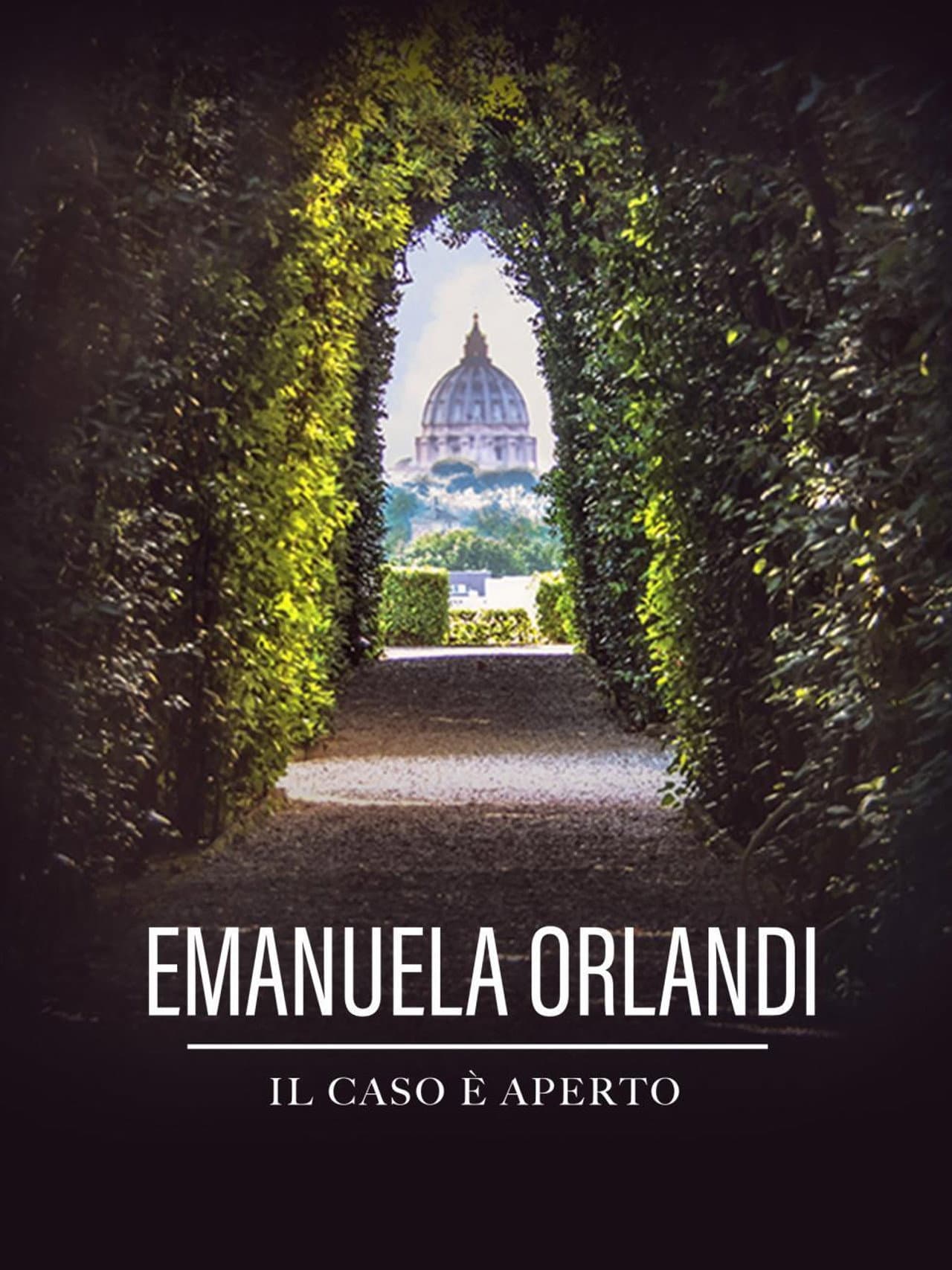 Emanuela Orlandi. Il caso è aperto preview 2