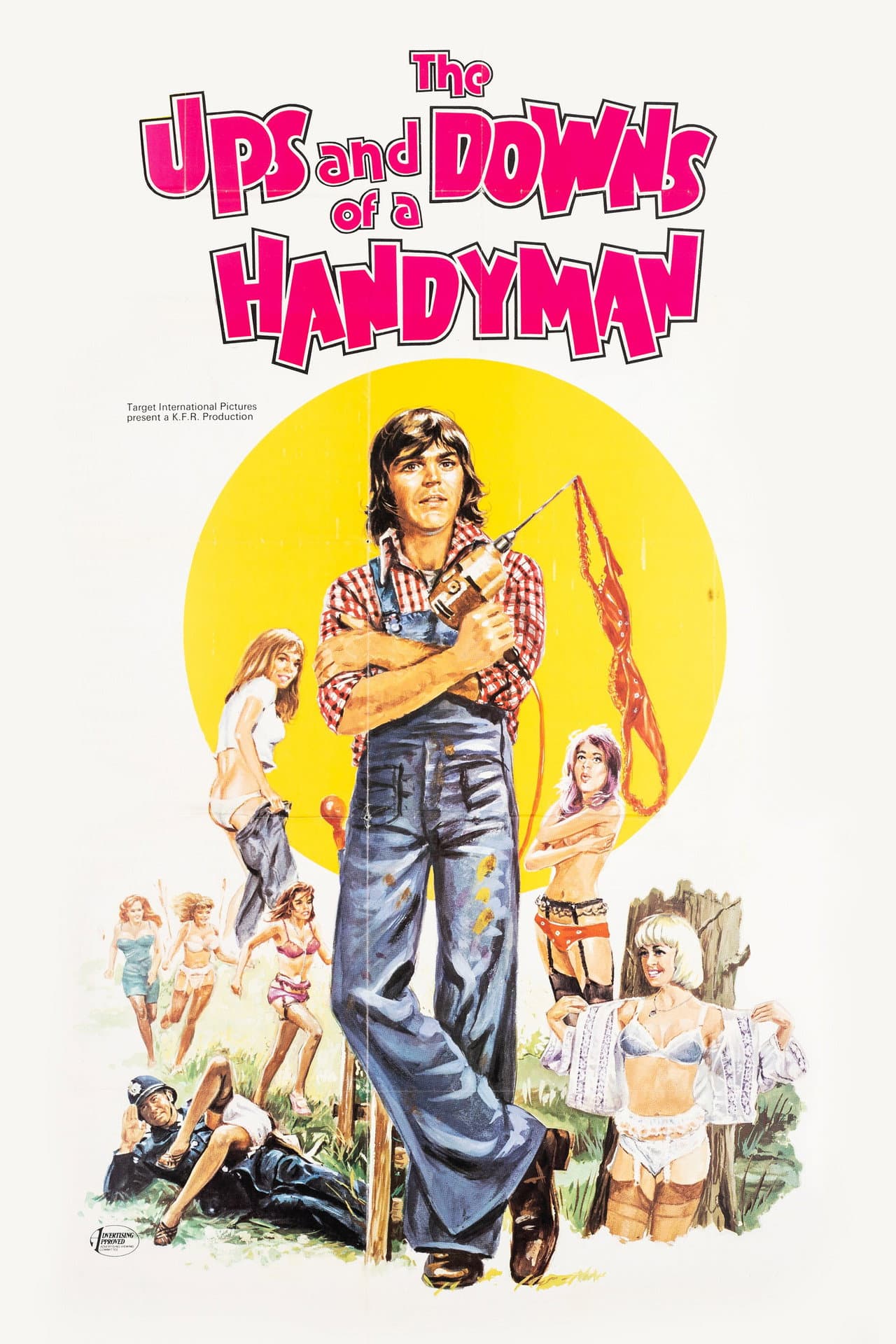 The Ups and Downs of a Handyman preview 1