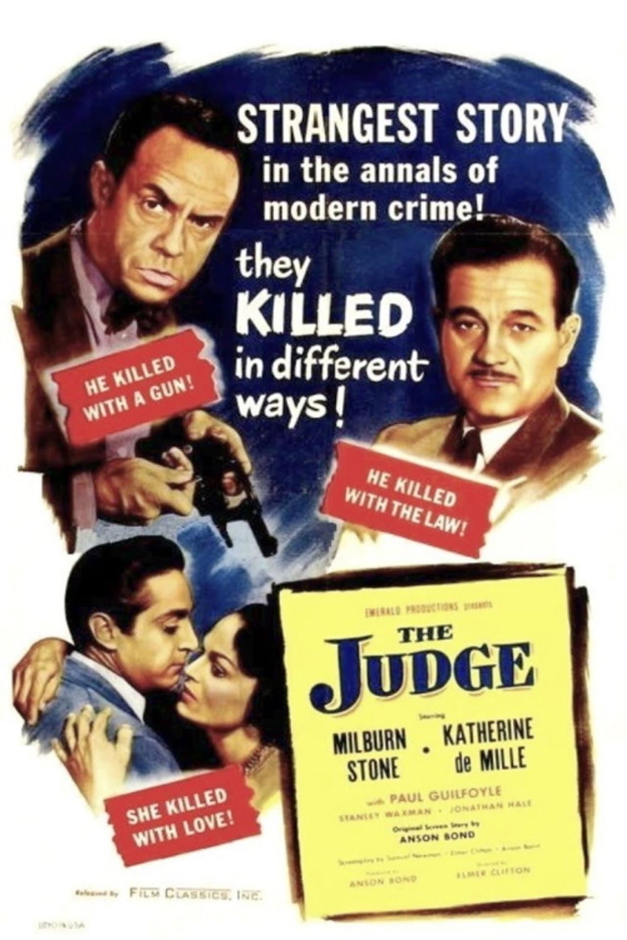 The Judge preview 2