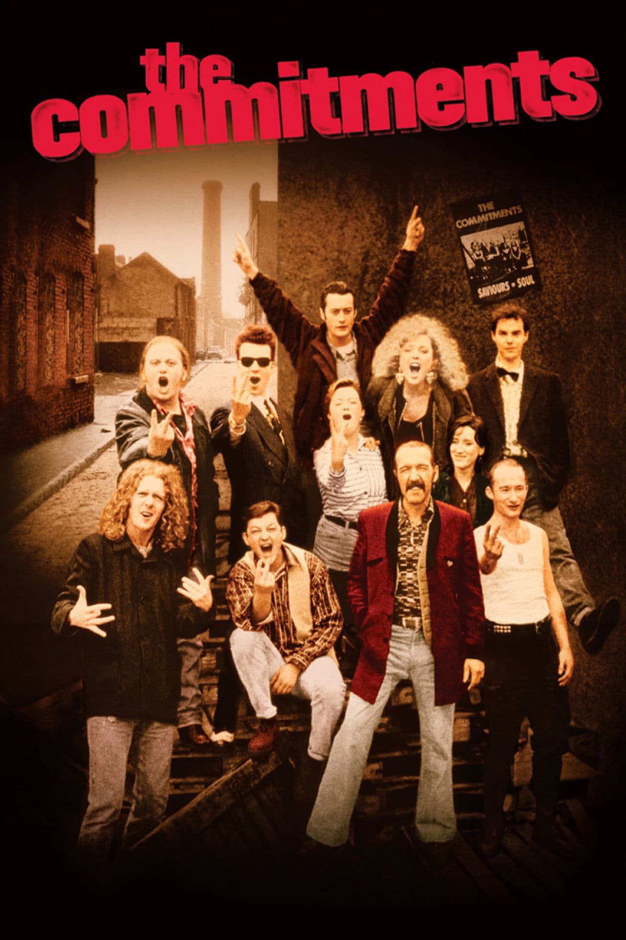 The Commitments preview 2