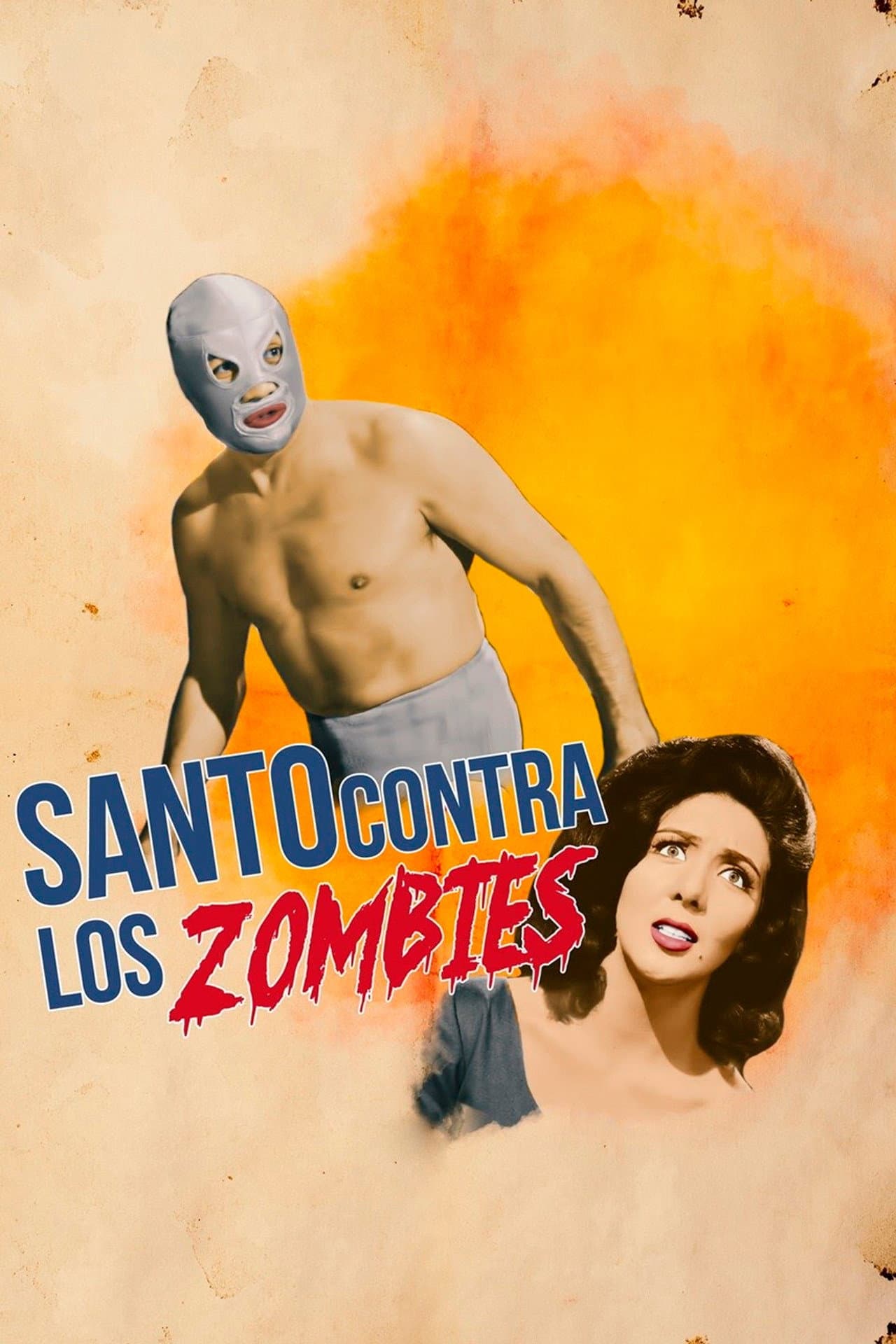 Santo vs. the Zombies preview 2