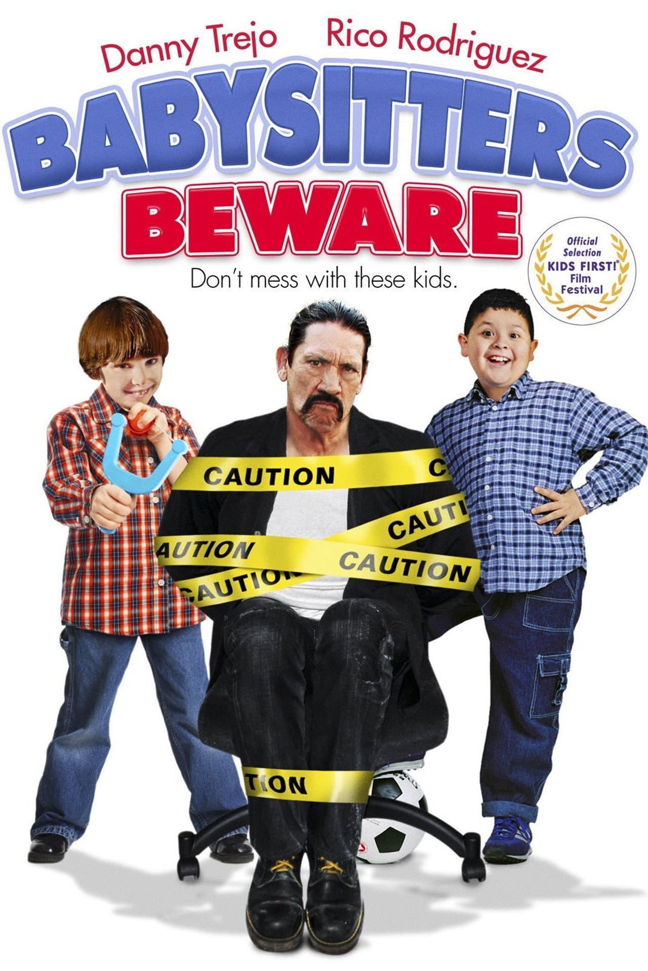 Babysitters Beware preview 2