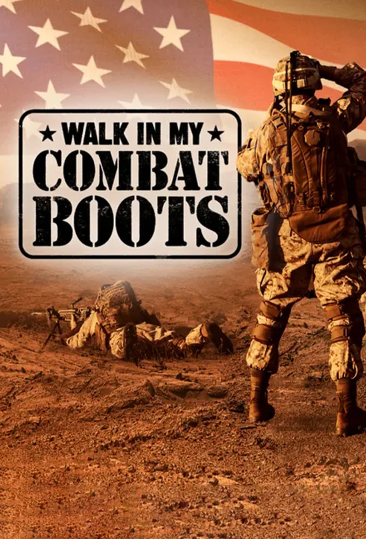 Walk In My Combat Boots preview 1