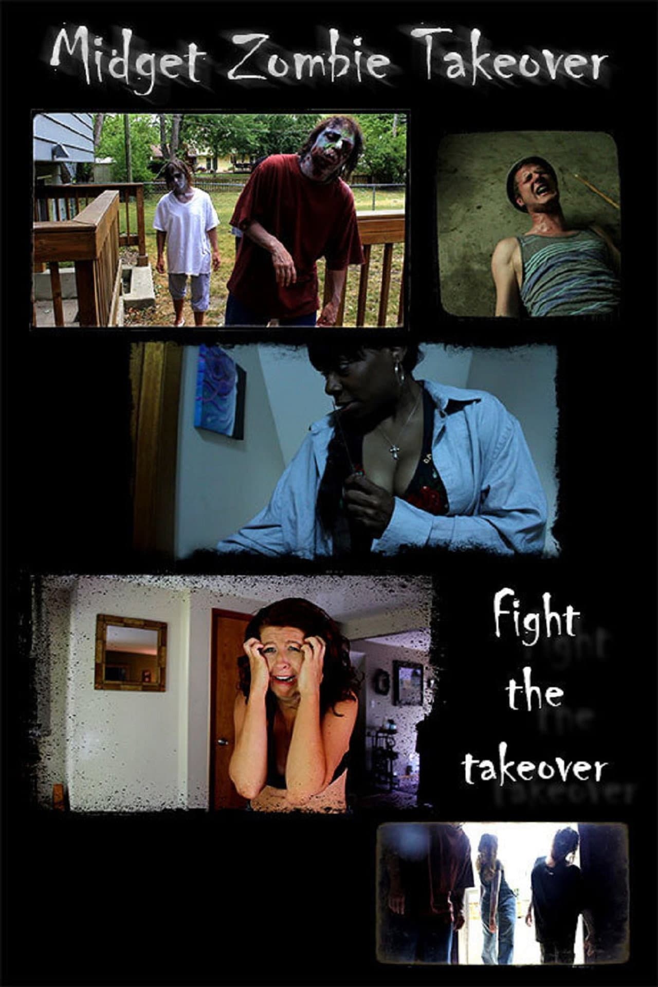 Midget Zombie Takeover preview 1