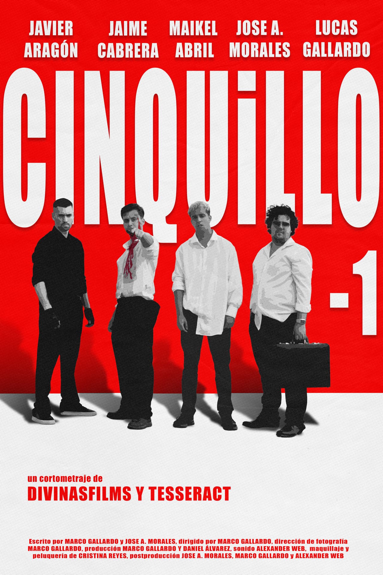 Cinquillo -1 preview 1