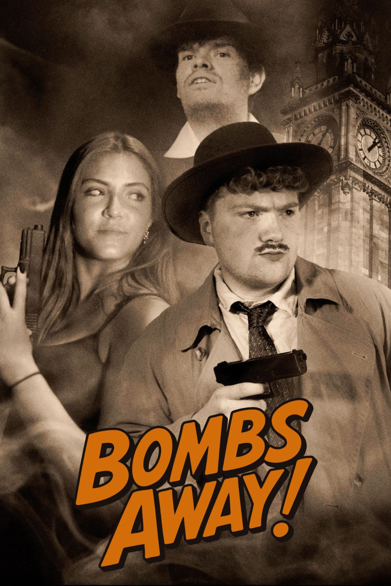Jimmy Sentoro in: BOMBS AWAY! preview 1